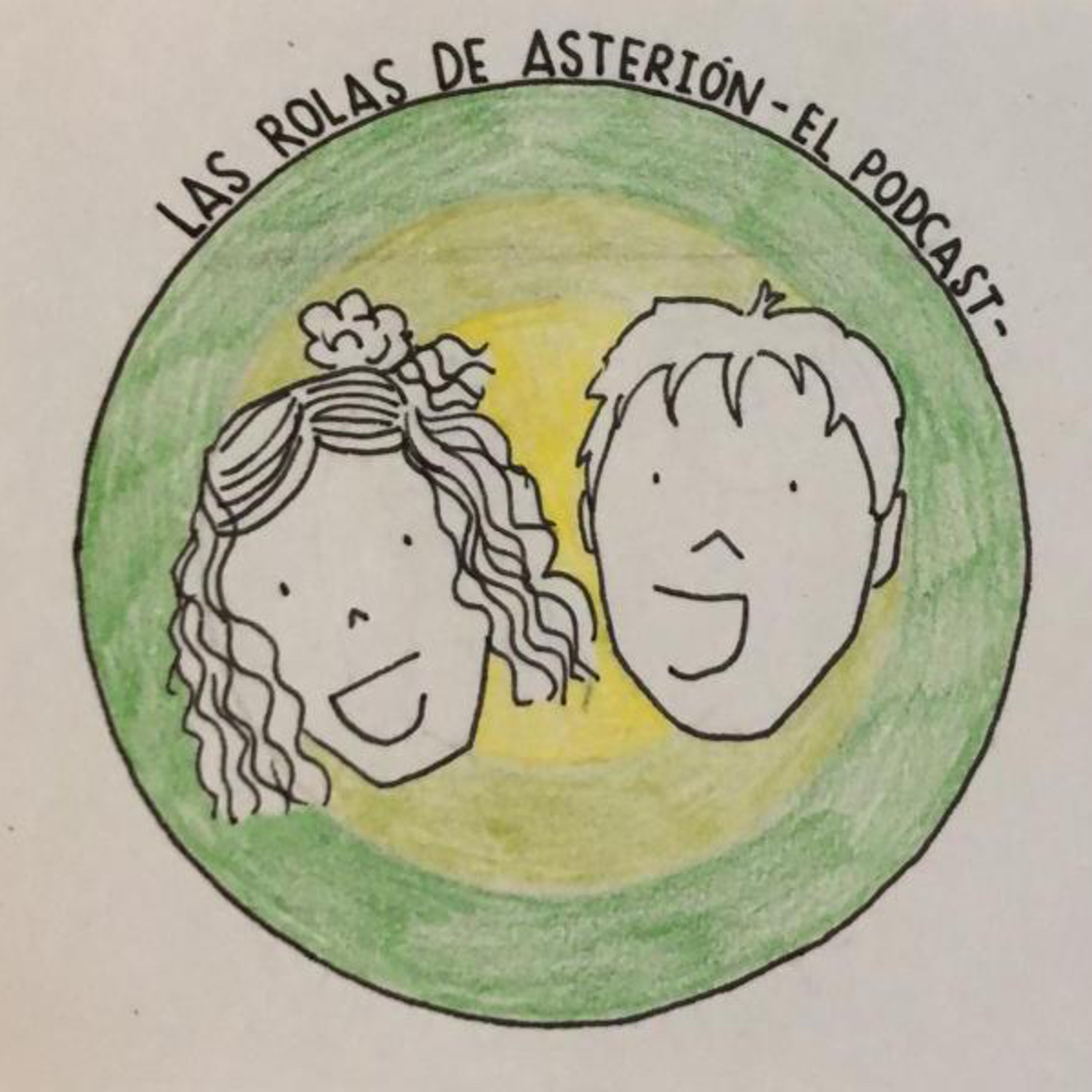 El makeup de asterion episode artwork