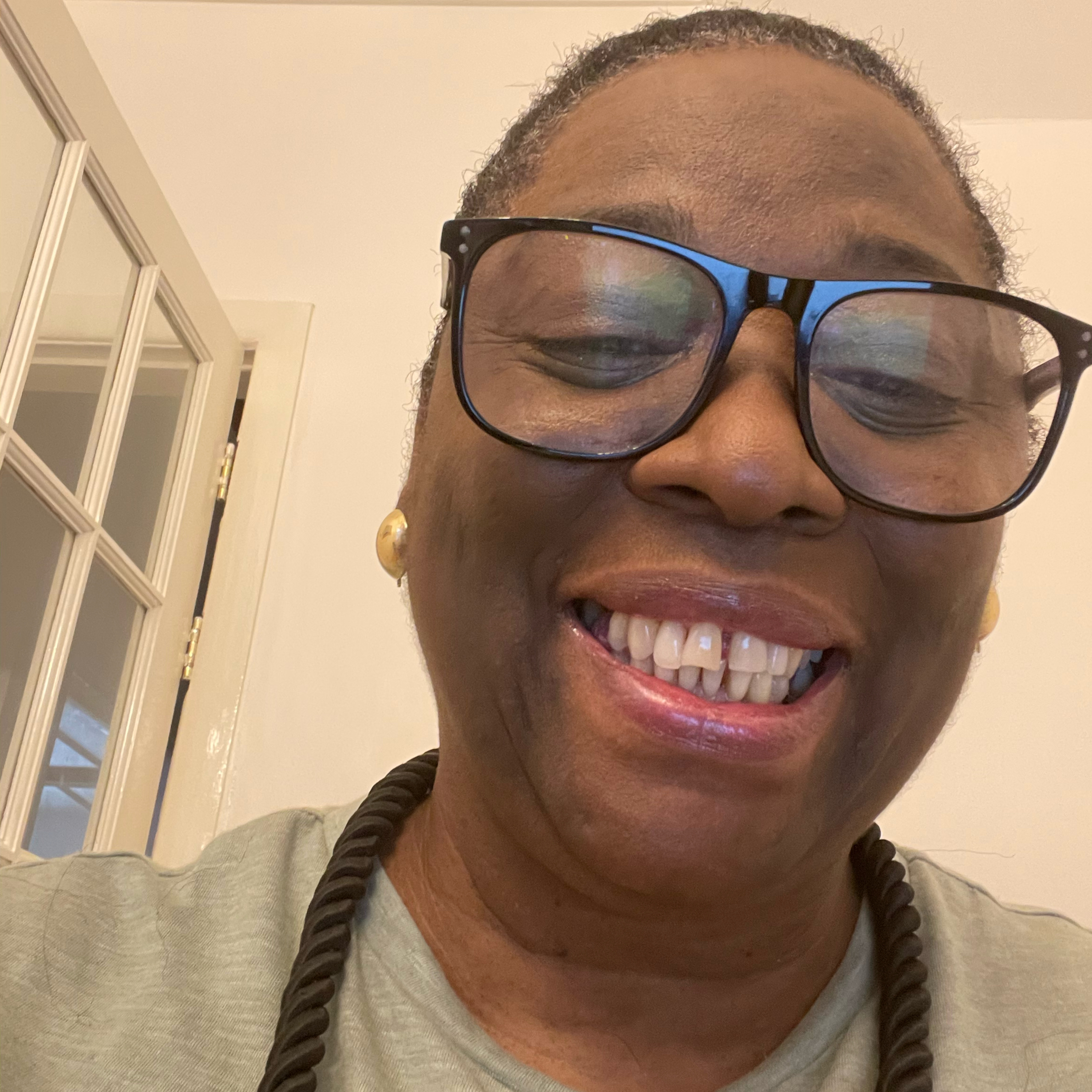 Pastor Sandra Tells it like it is.