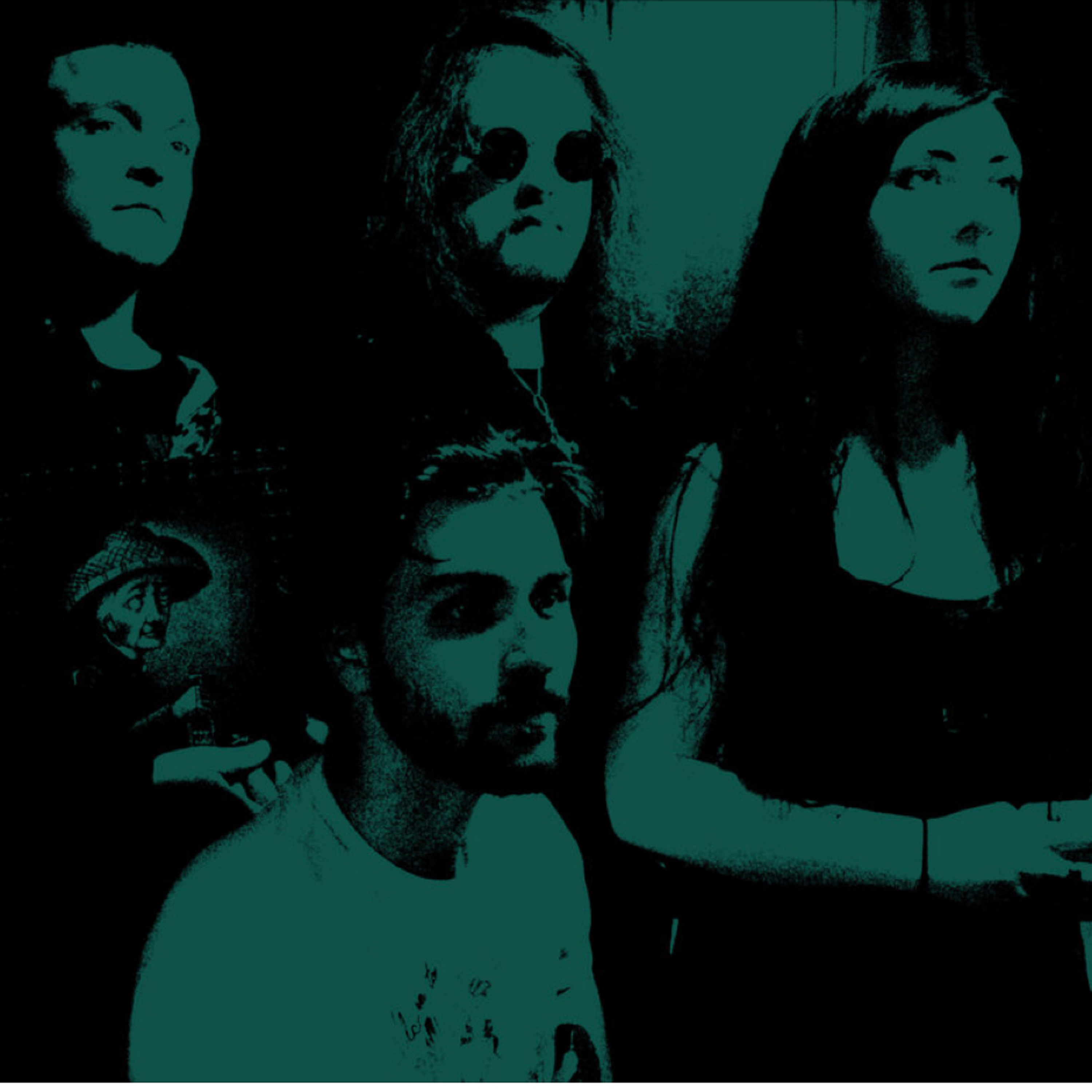Journeys Through Music with The Strange Heroes episode artwork