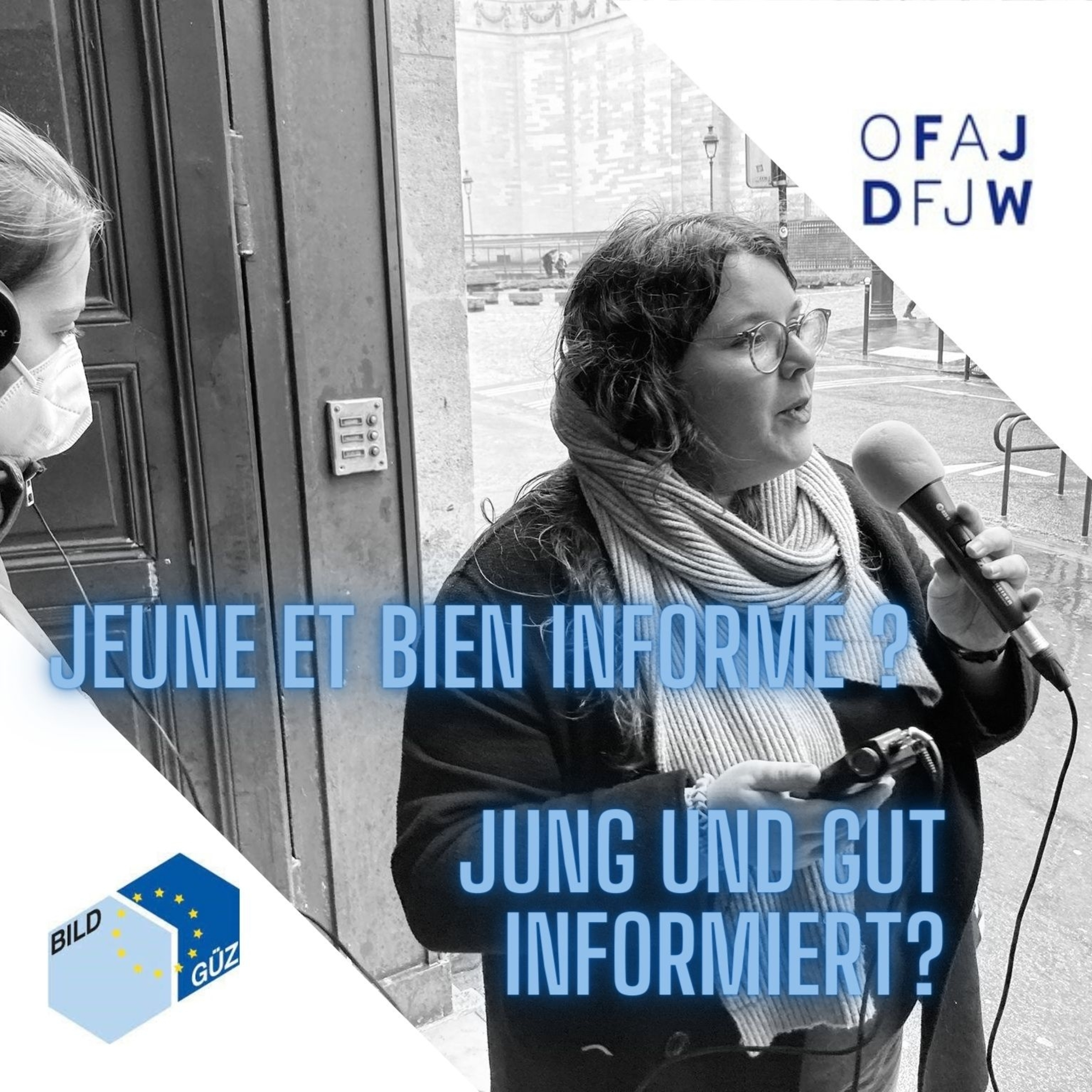 OFAJ DFJW Podcast