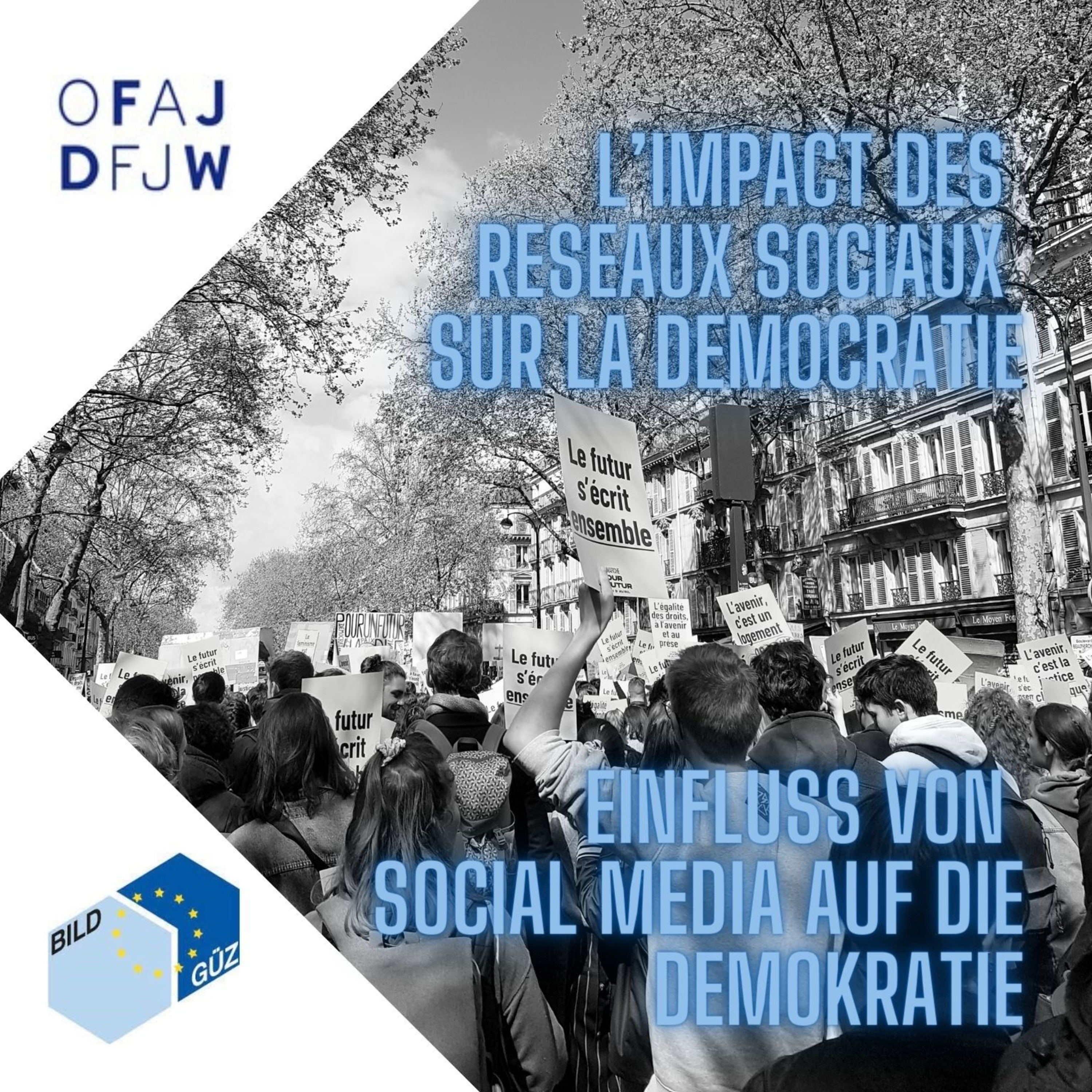 OFAJ DFJW Podcast