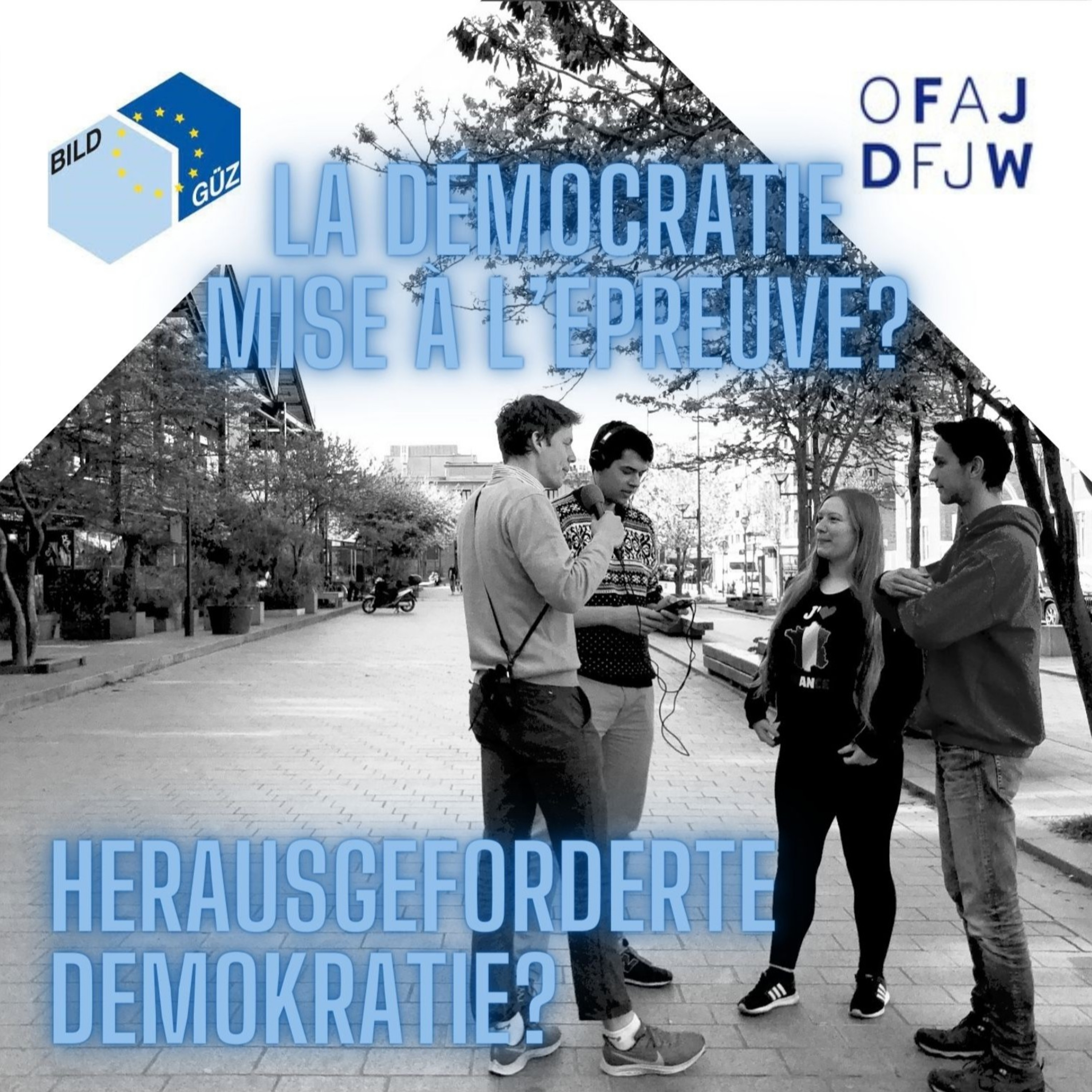 OFAJ DFJW Podcast