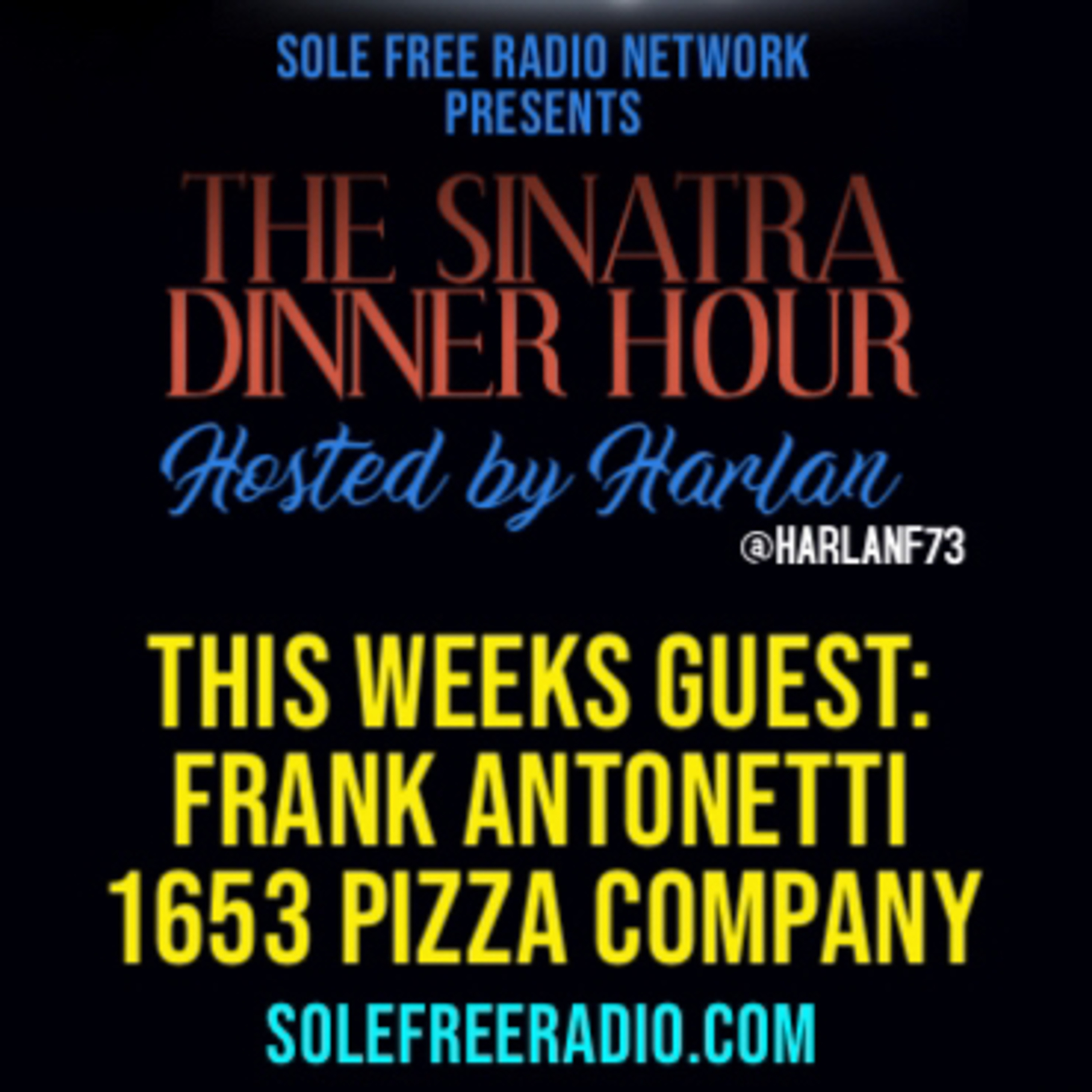 The Sinatra Dinner Hour episode artwork
