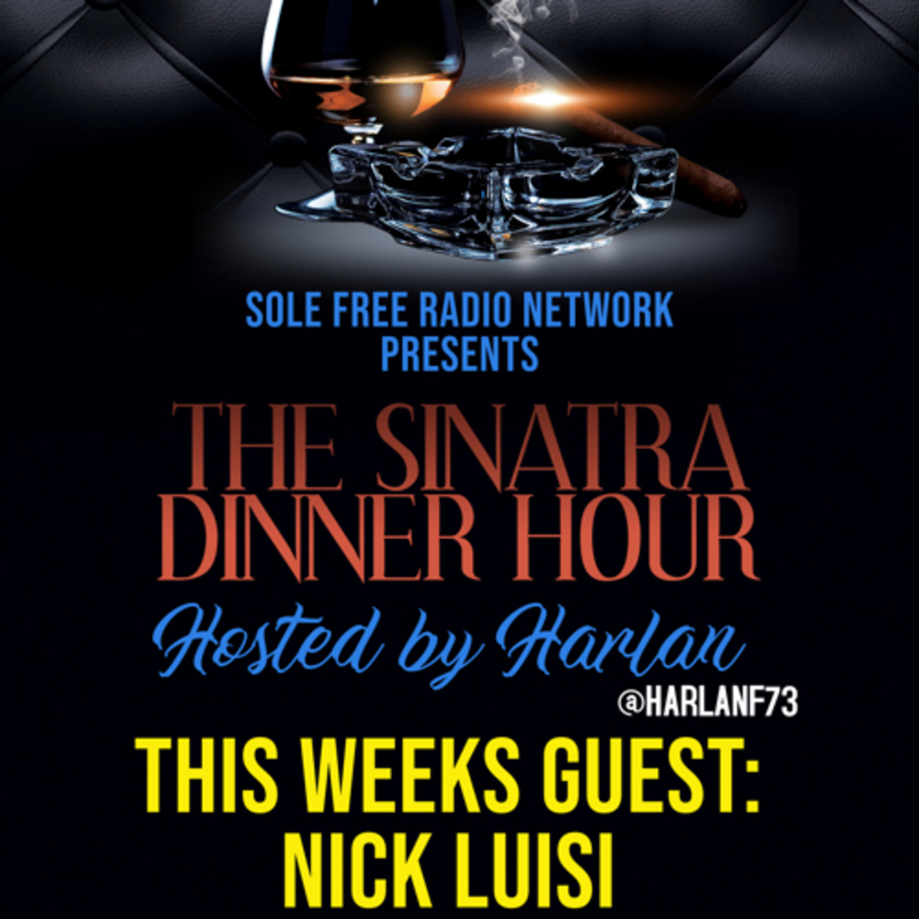 The Sinatra Dinner Hour  episode artwork