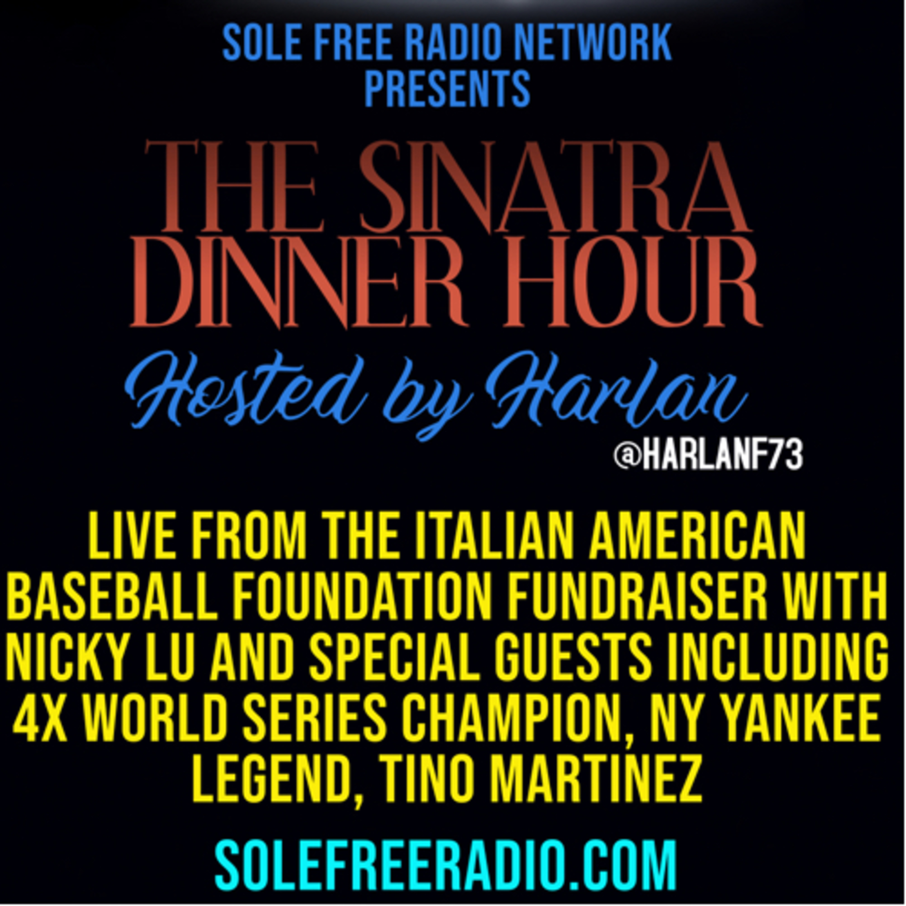 The Sinatra Dinner Hour  episode artwork