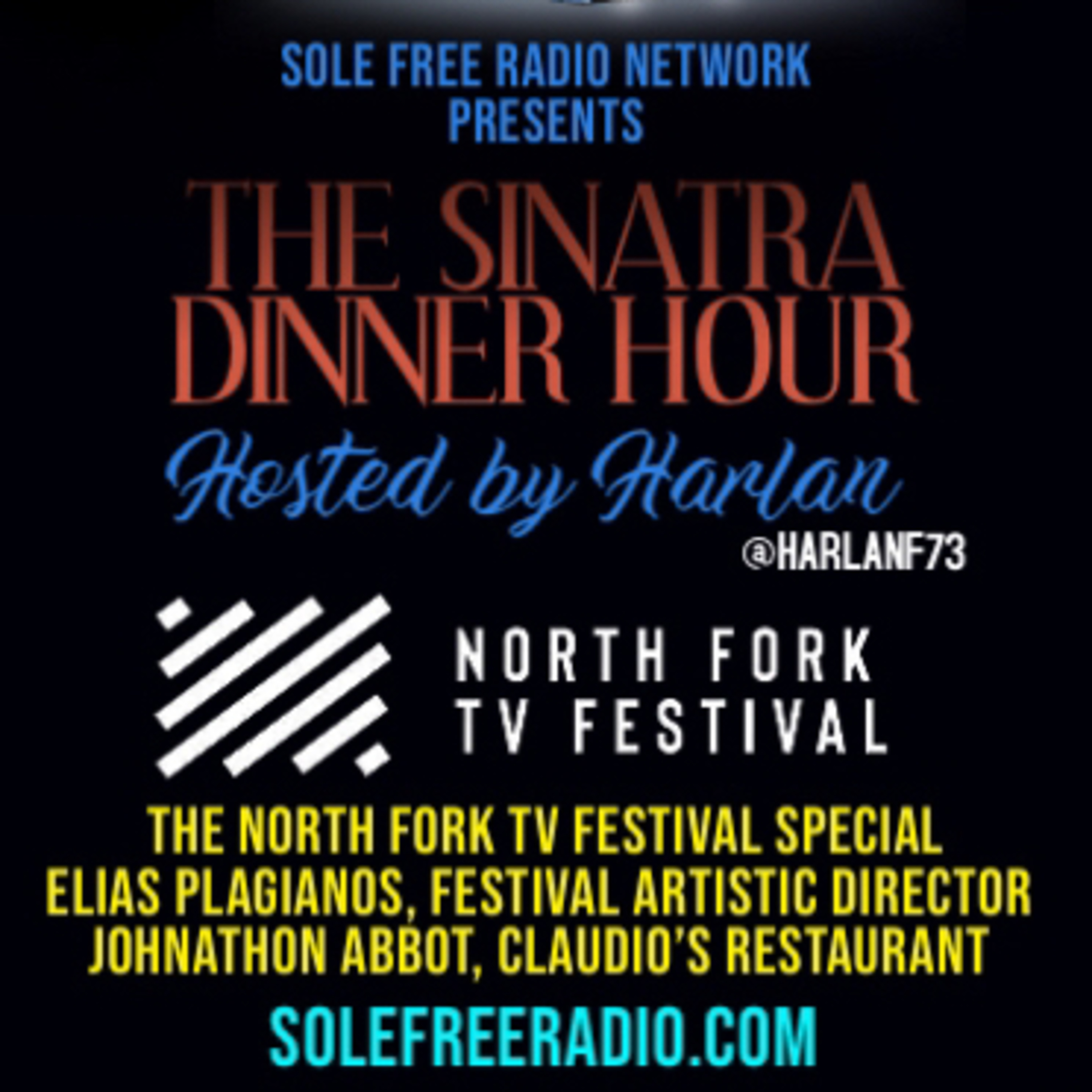 The Sinatra Dinner Hour episode artwork