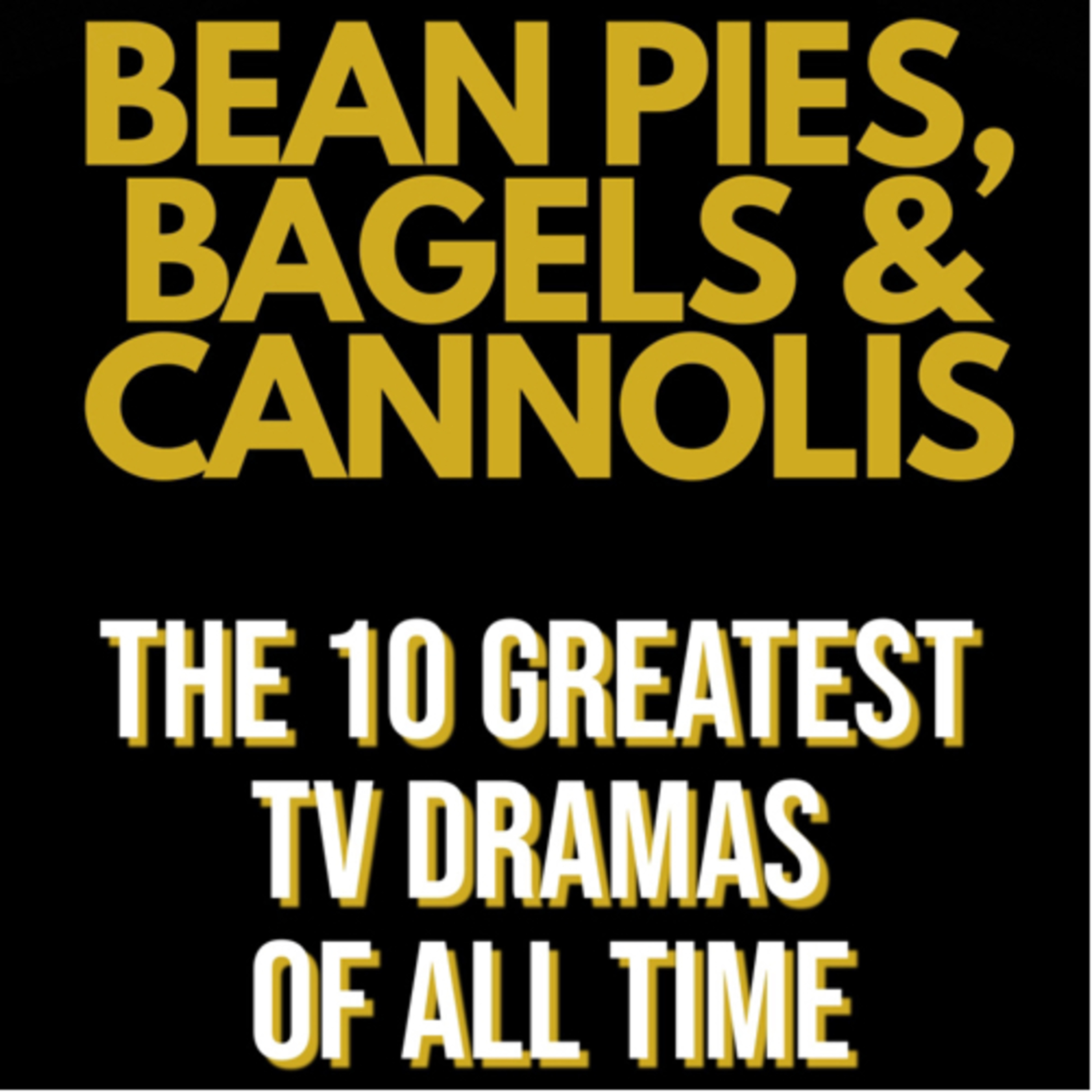 Bean Pies, Bagels and Cannolis episode artwork