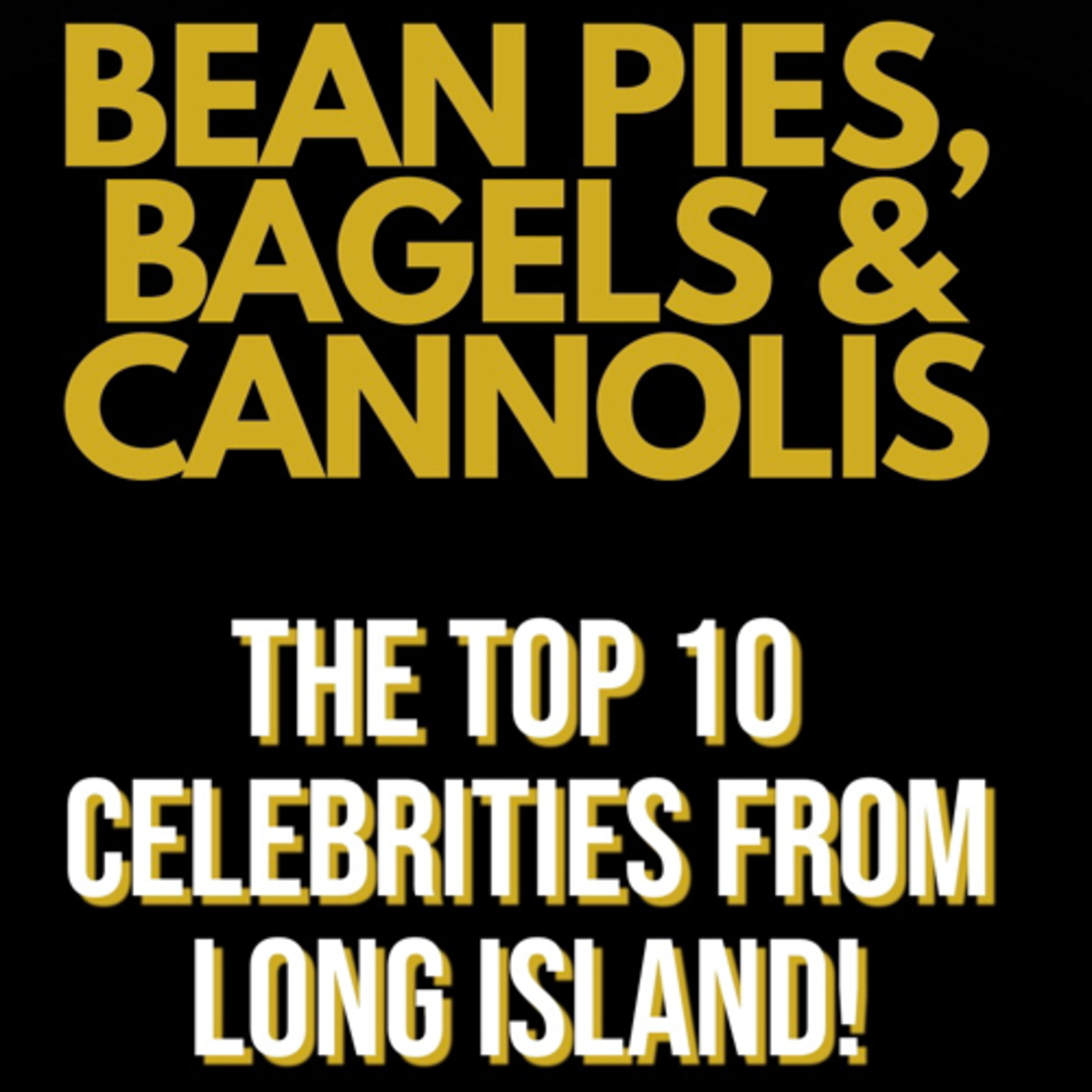 Bean Pies, Bagels and Cannolis episode artwork