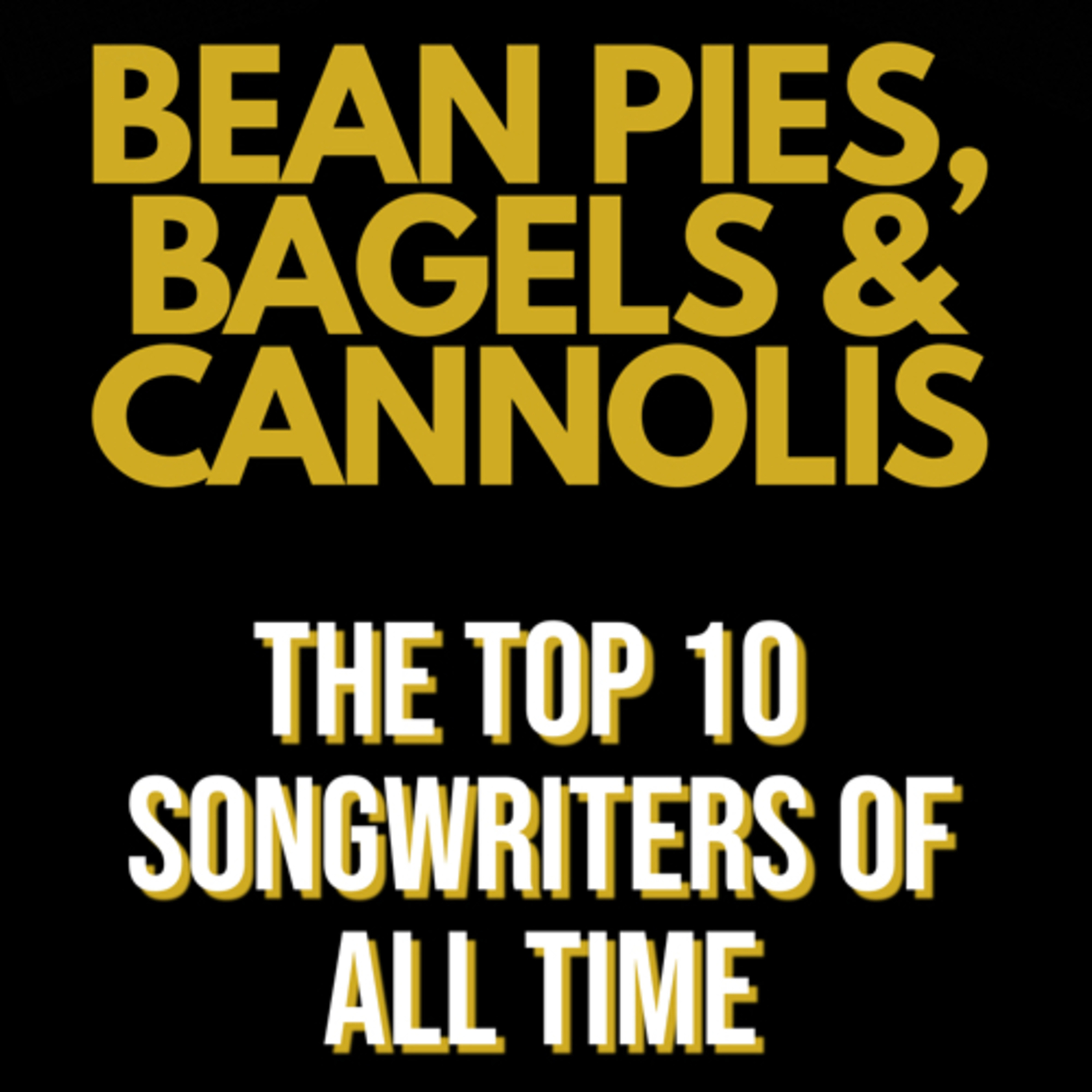 Bean Pies, Bagels and Cannolis  episode artwork