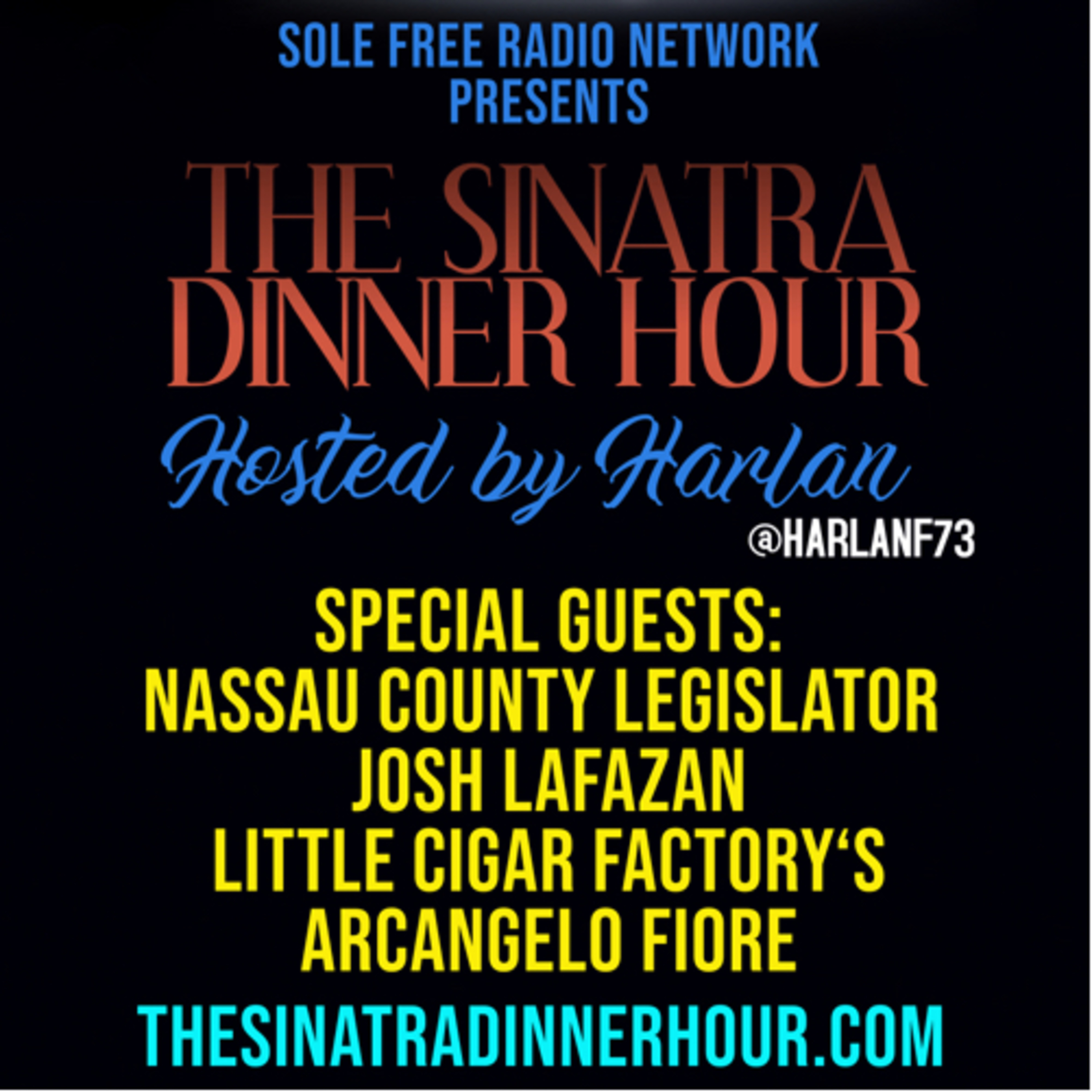 The Sinatra Dinner Hour episode artwork