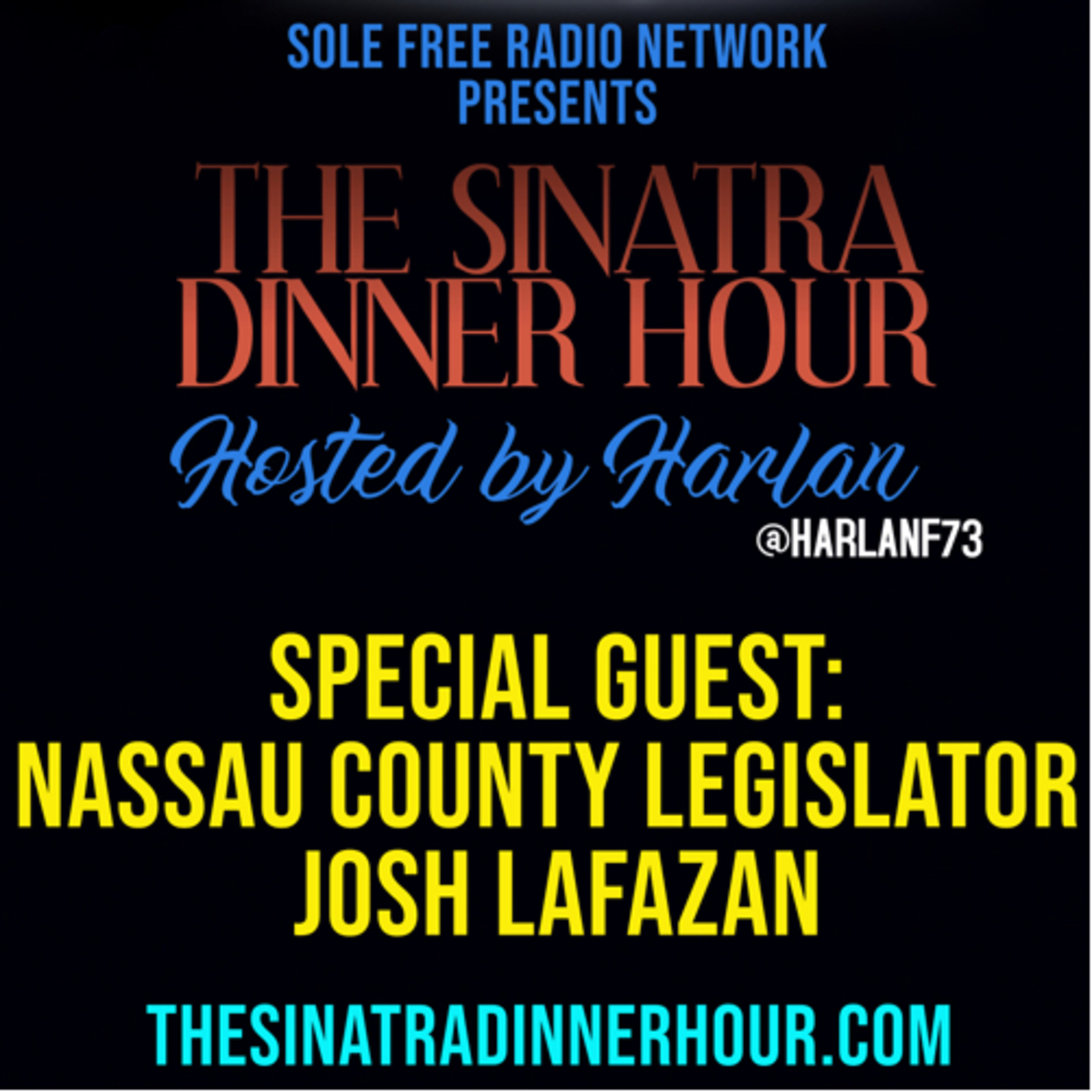 The Sinatra Dinner Hour - Josh Lafazan episode artwork