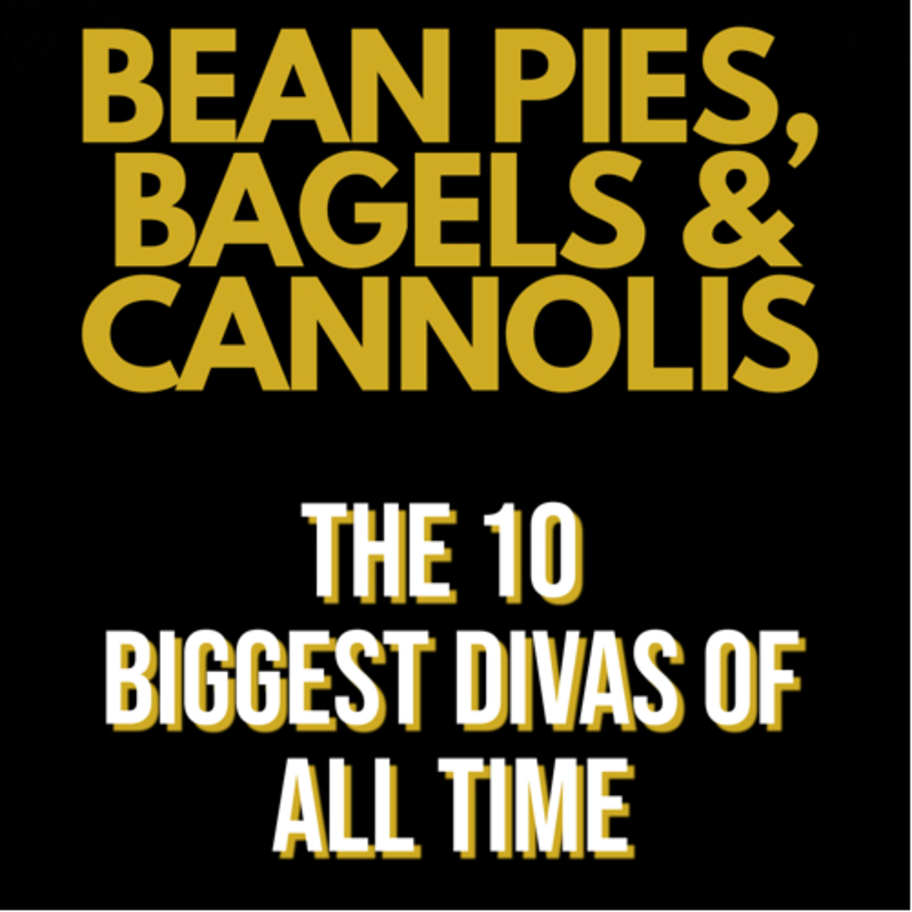 Bean Pies, Bagels and Cannolis  episode artwork