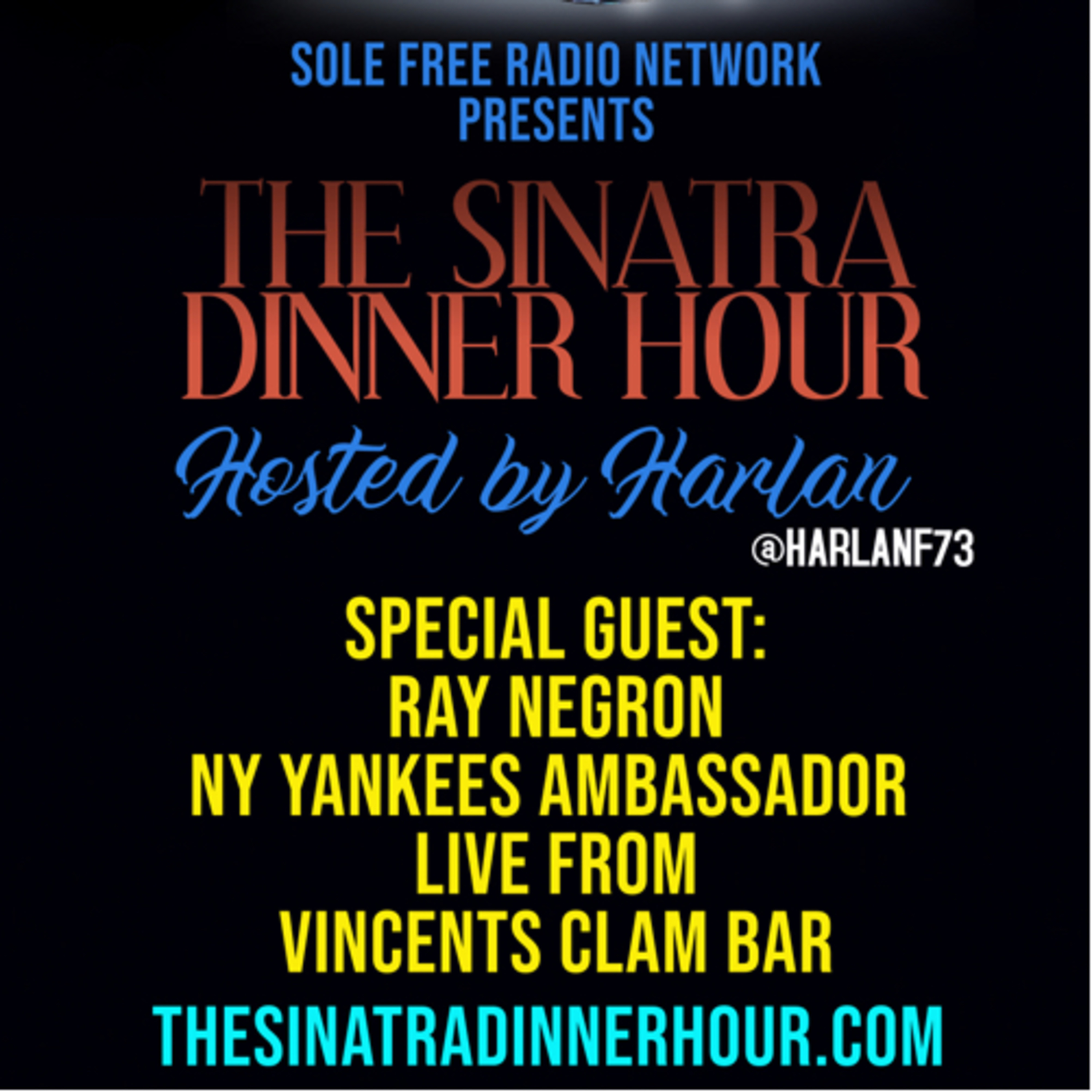 The Sinatra Dinner Hour  episode artwork