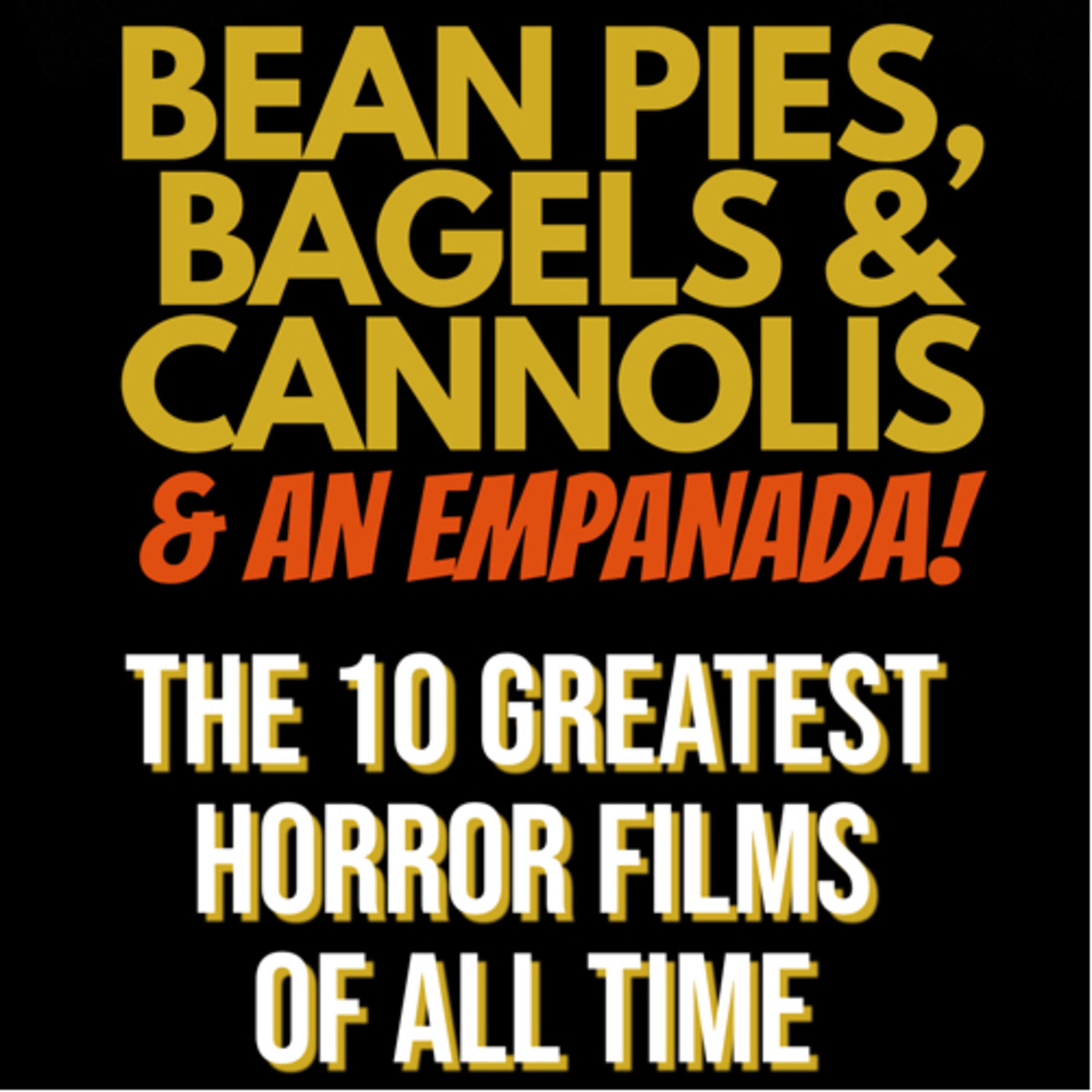 Bean Pies, Bagels & Cannolis and an Empanada! episode artwork
