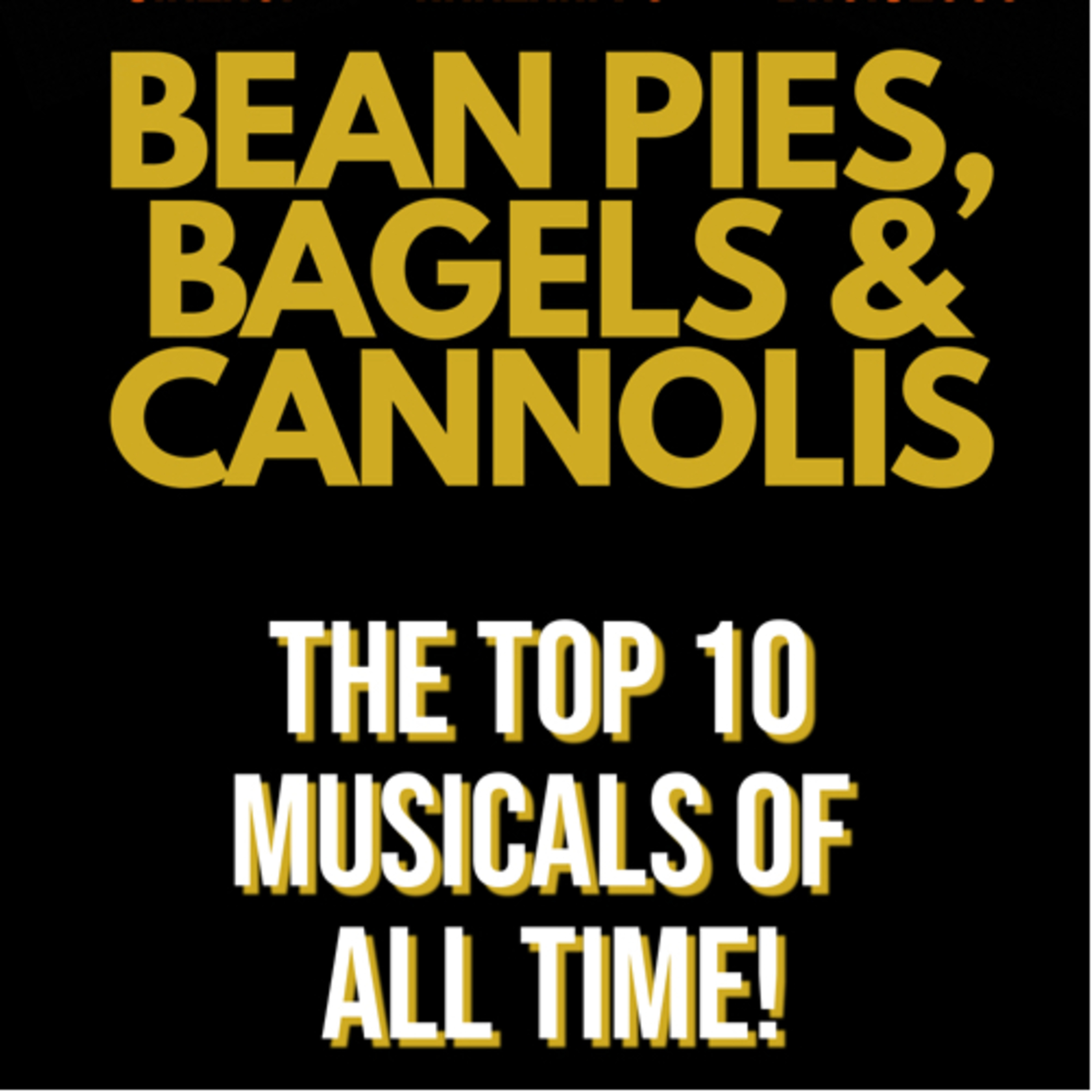 Bean Pies, Bagels and Cannolis episode artwork