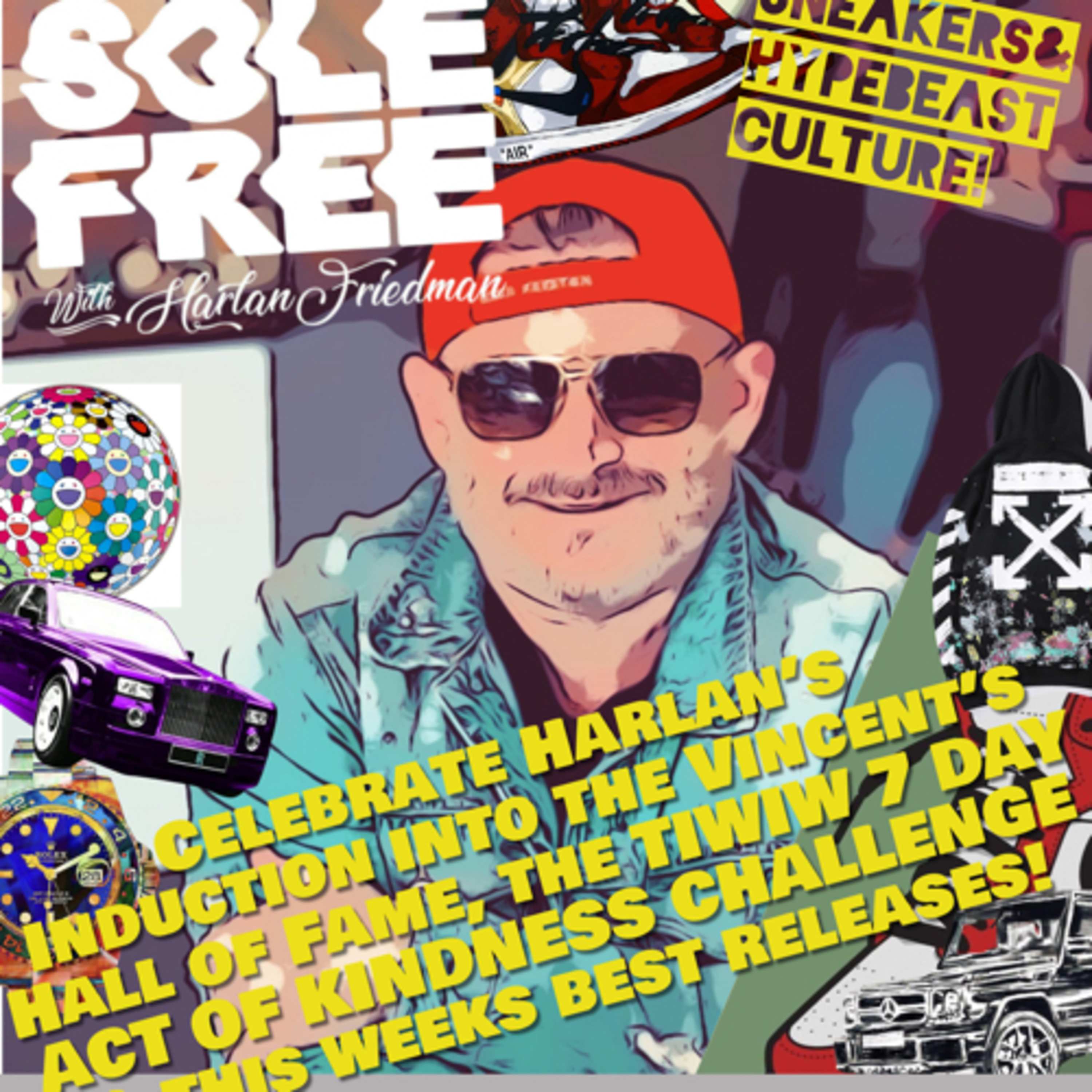 Sole Free Sneakers & Culture episode artwork