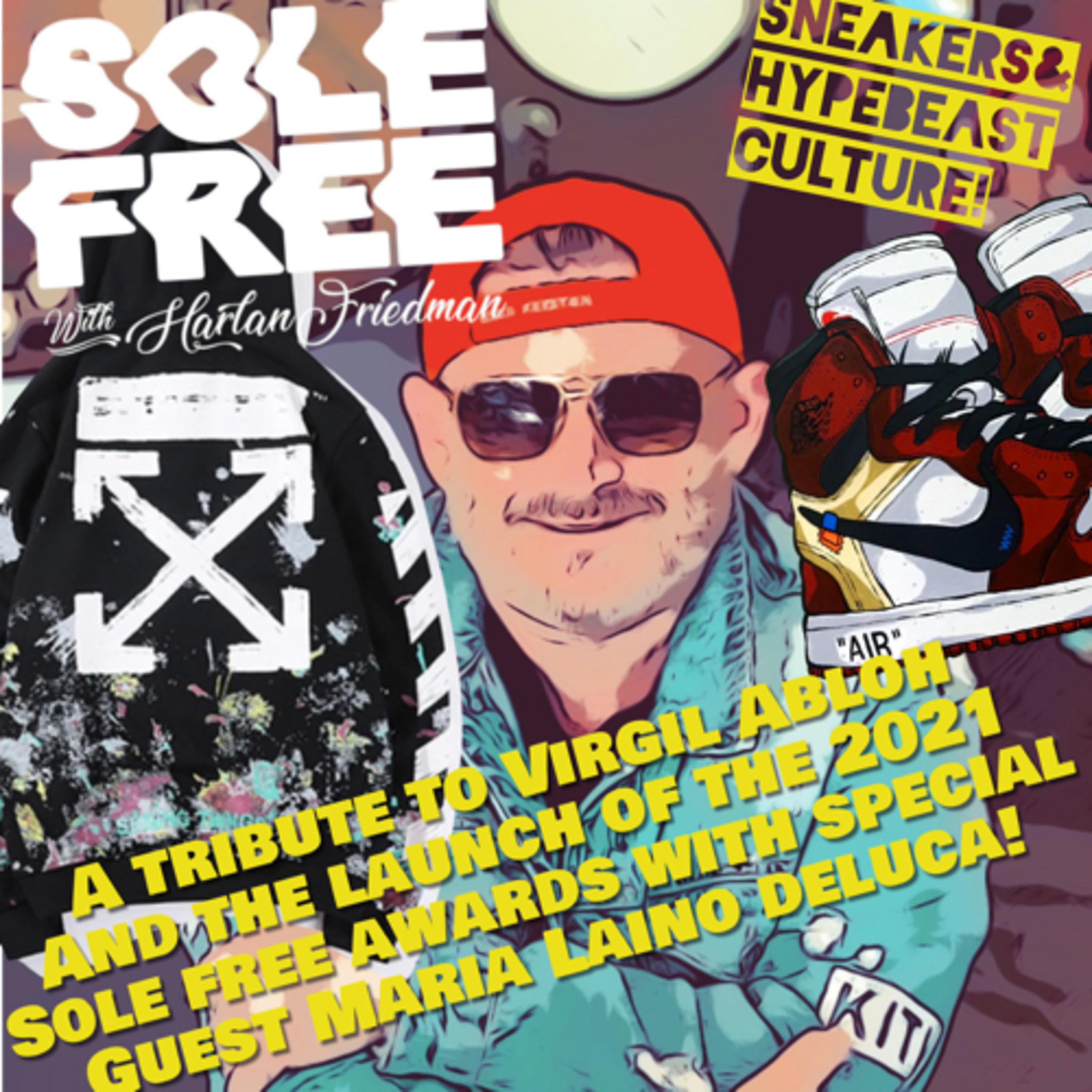 Sole Free - Sneakers and Street Culture
