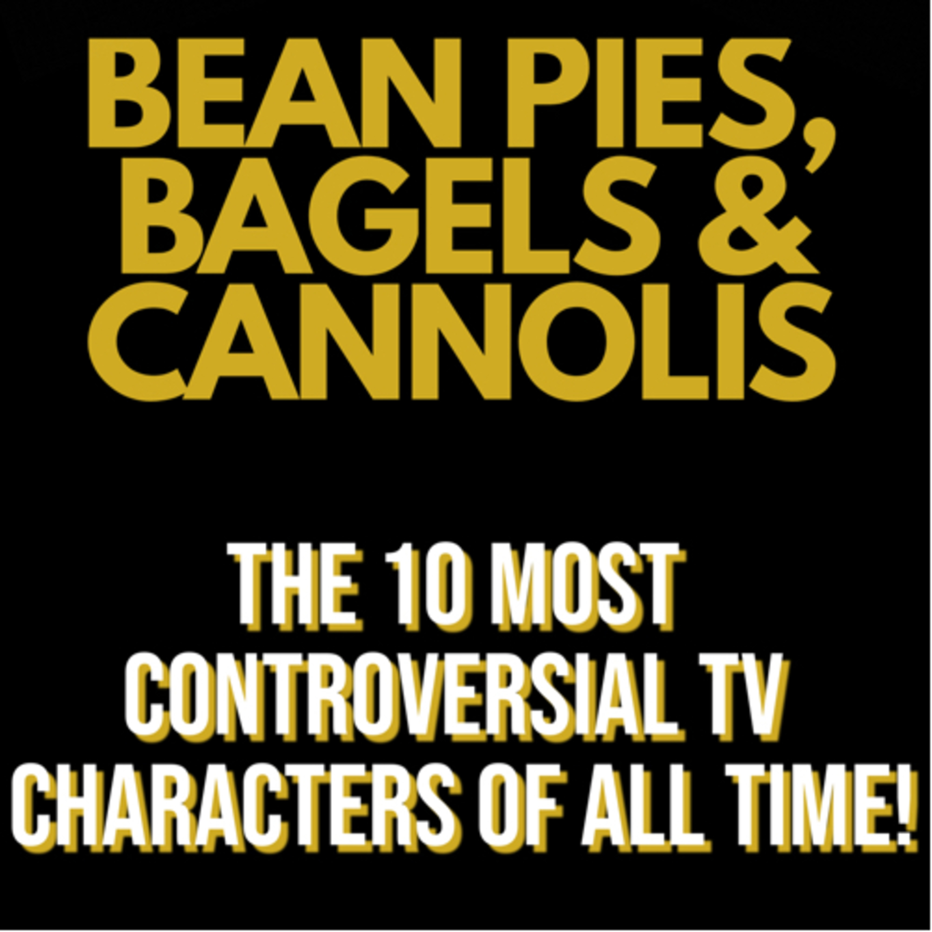Bean Pies, Bagels and Cannolis