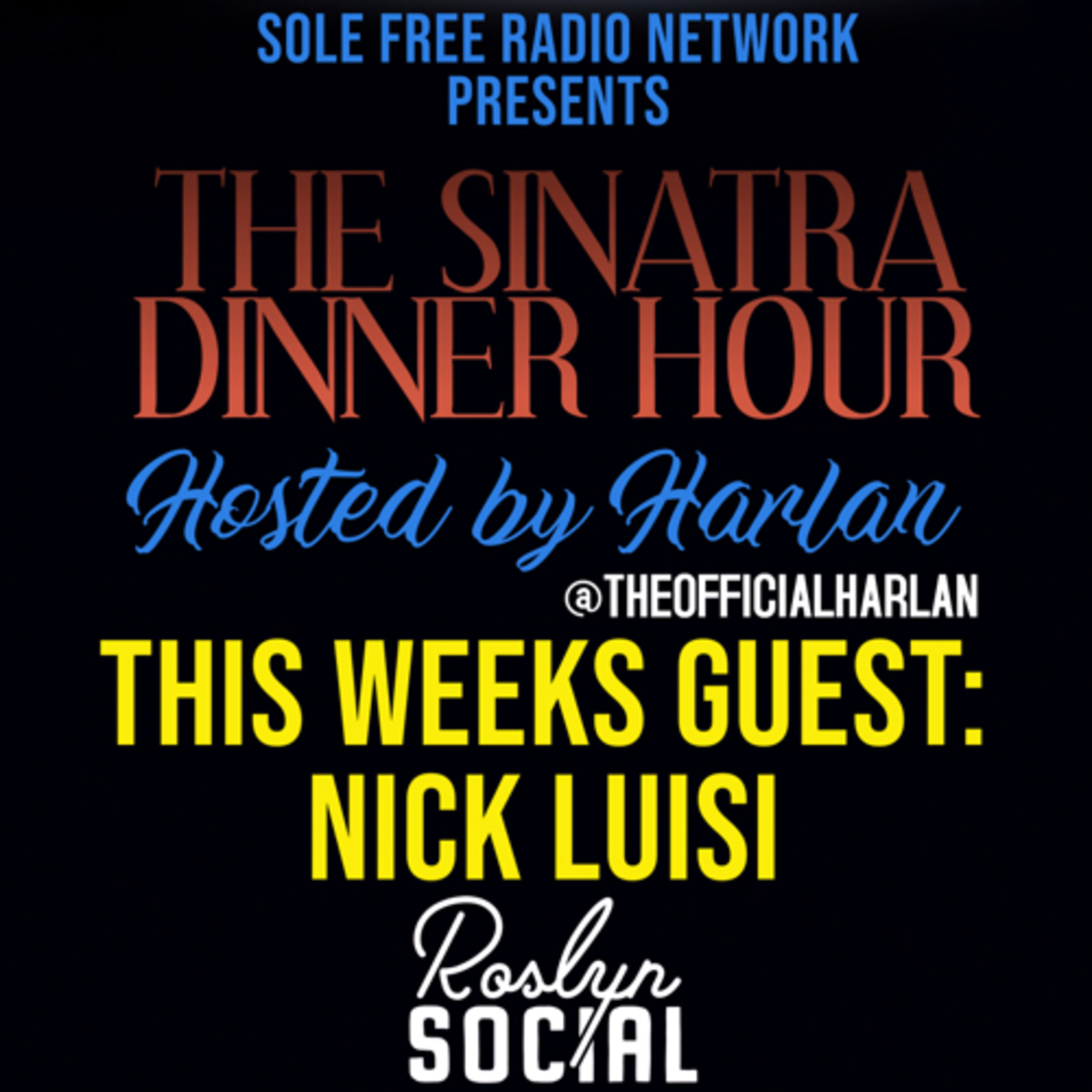 The Sinatra Dinner Hour  episode artwork