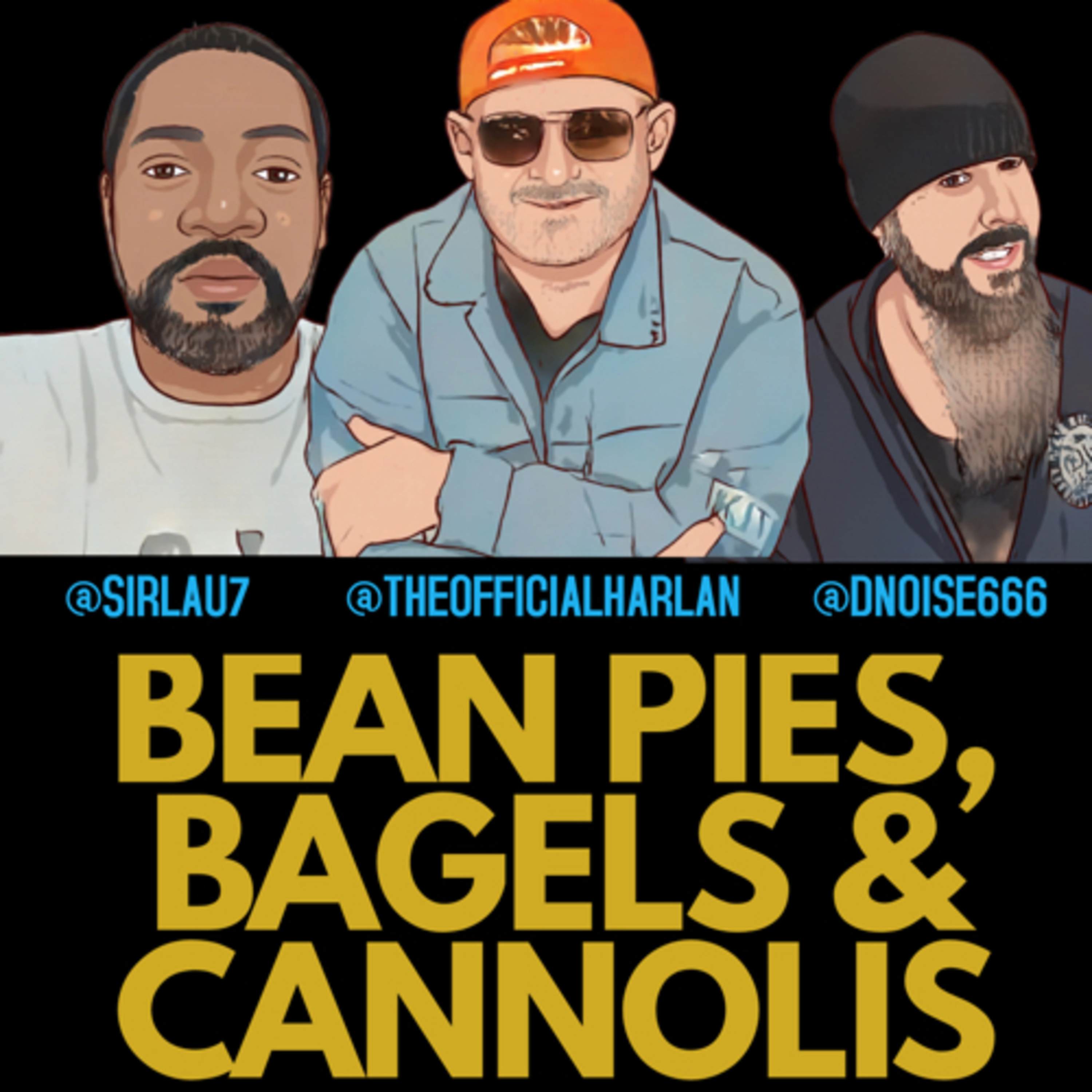Bean Pies, Bagels and Cannolis  episode artwork