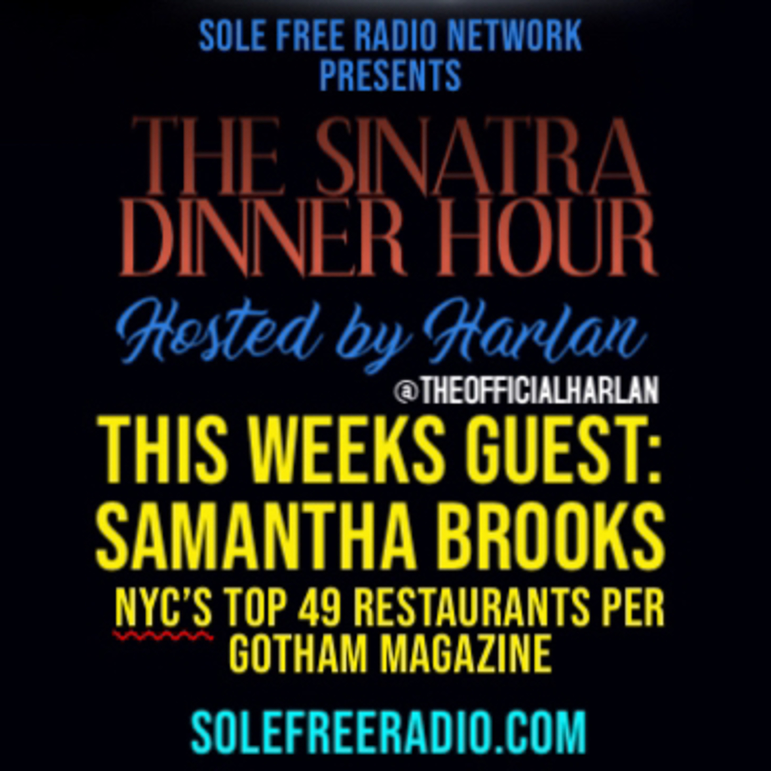 The Sinatra Dinner Hour  episode artwork