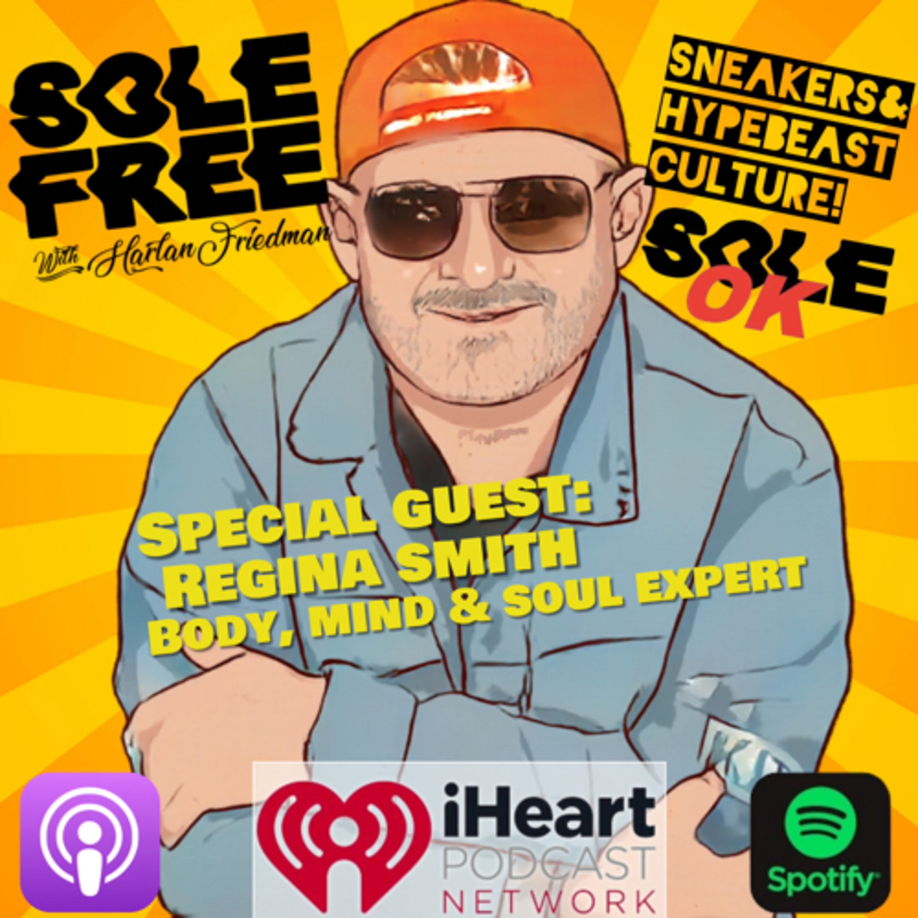 Sole Free - Sneakers and Culture episode artwork