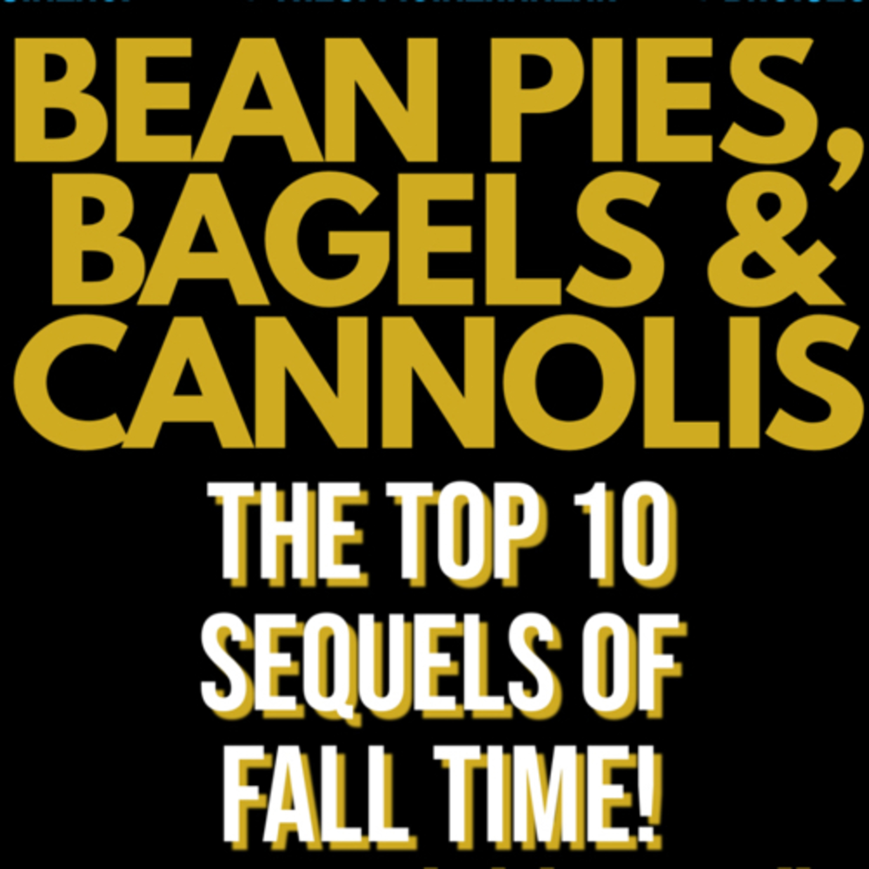 Bean Pies, Bagels and Cannolis  episode artwork