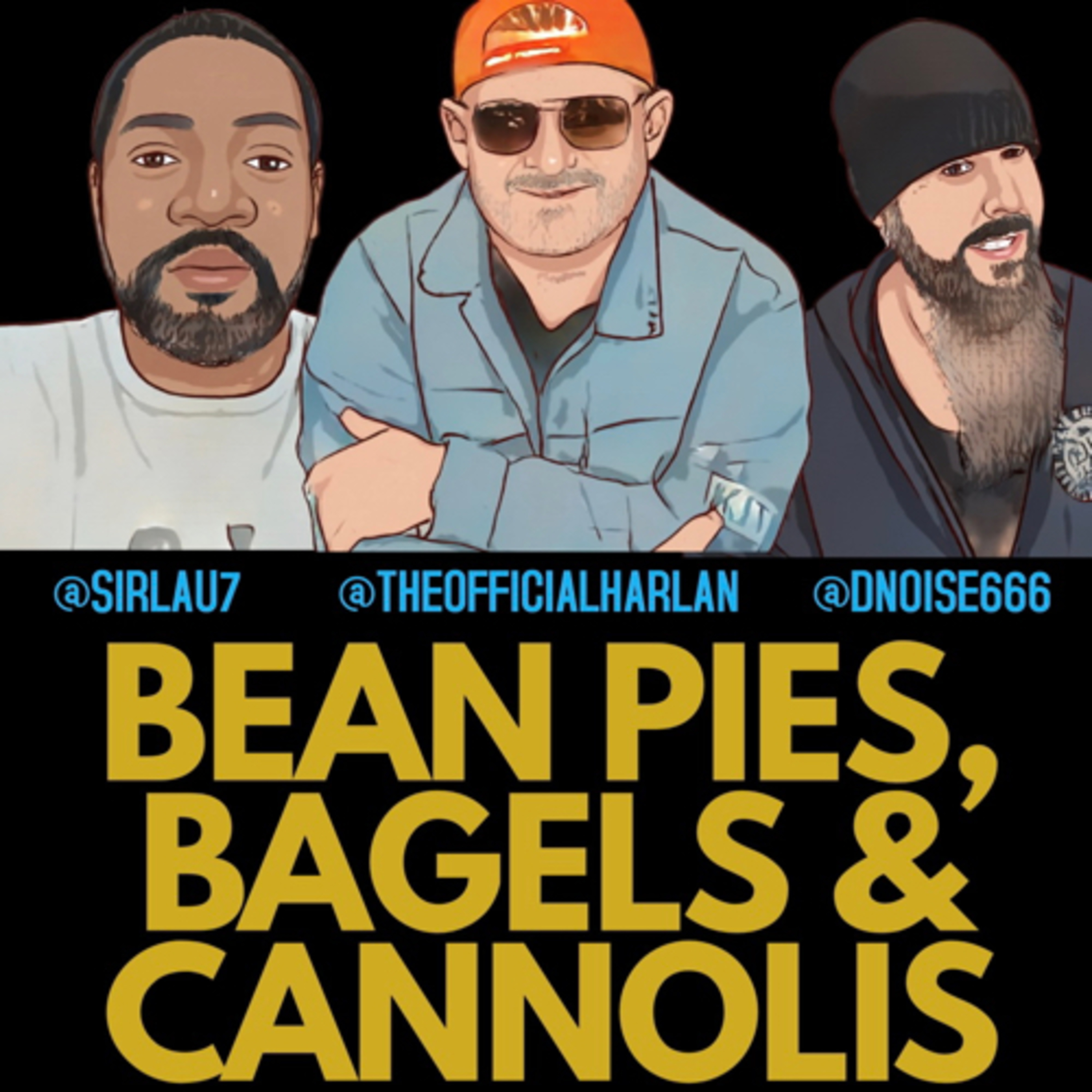 Bean Pies, Bagels and Cannolis  episode artwork