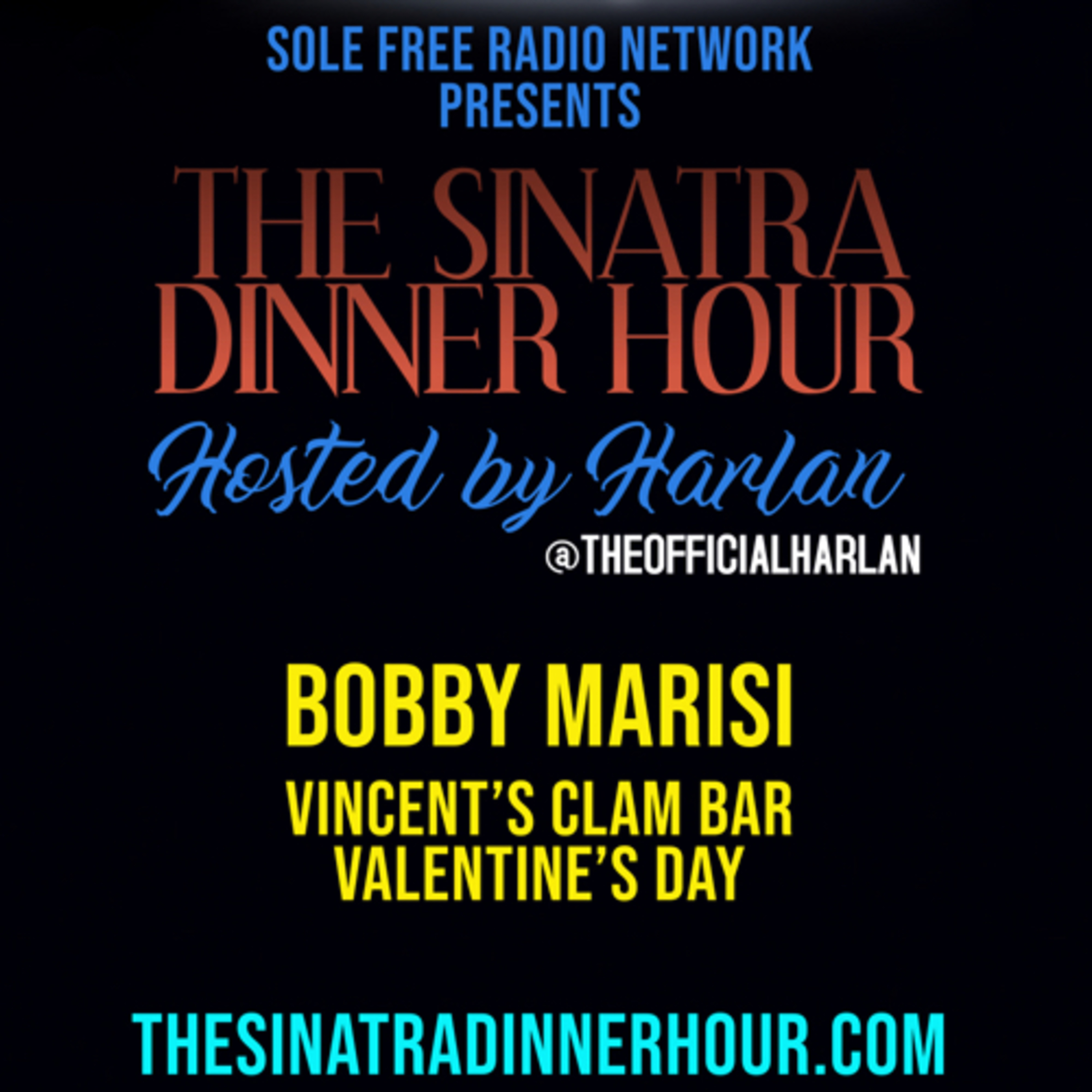 The Sinatra Dinner Hour  episode artwork