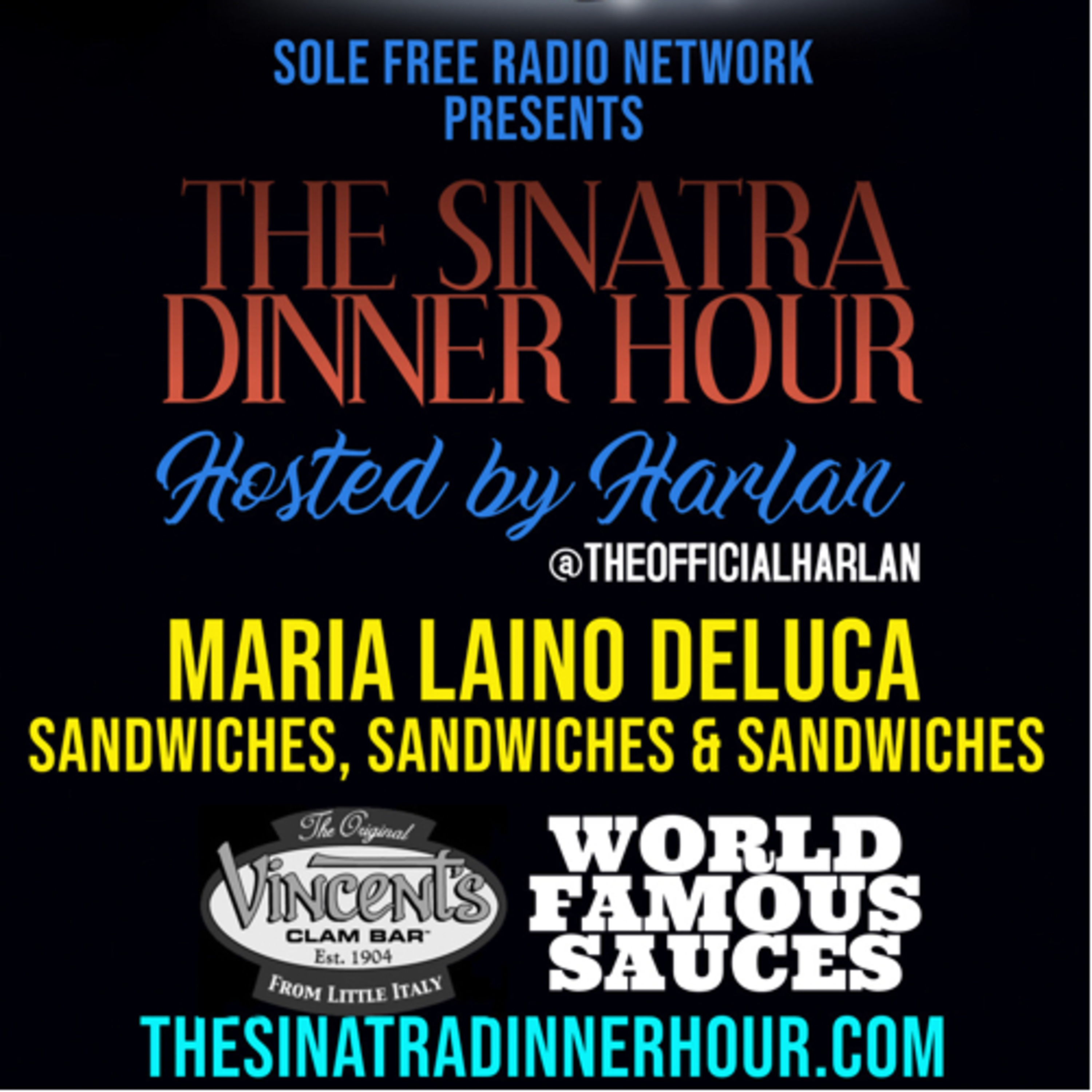 The Sinatra Dinner Hour  episode artwork