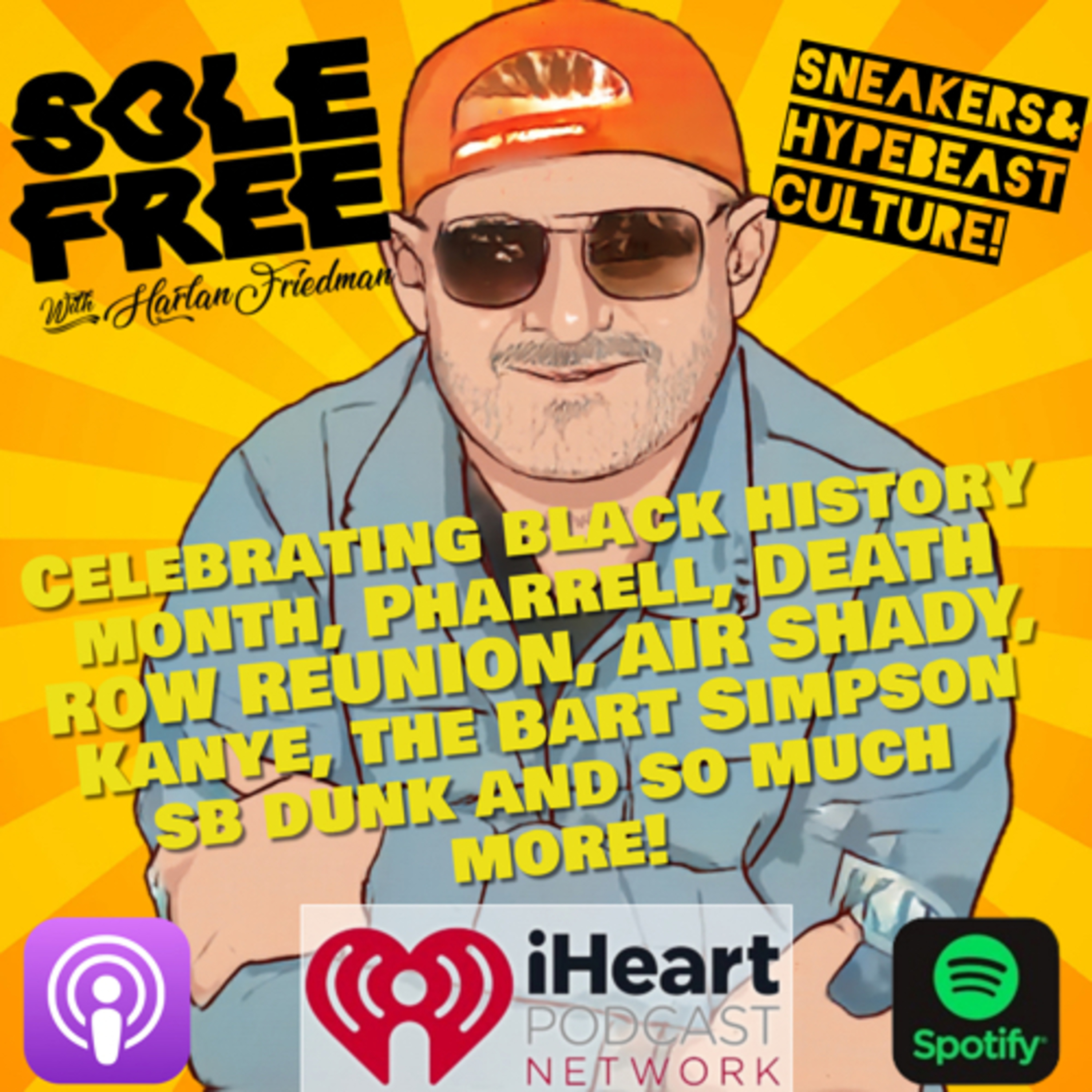 Sole Free - Sneakers and Culture episode artwork