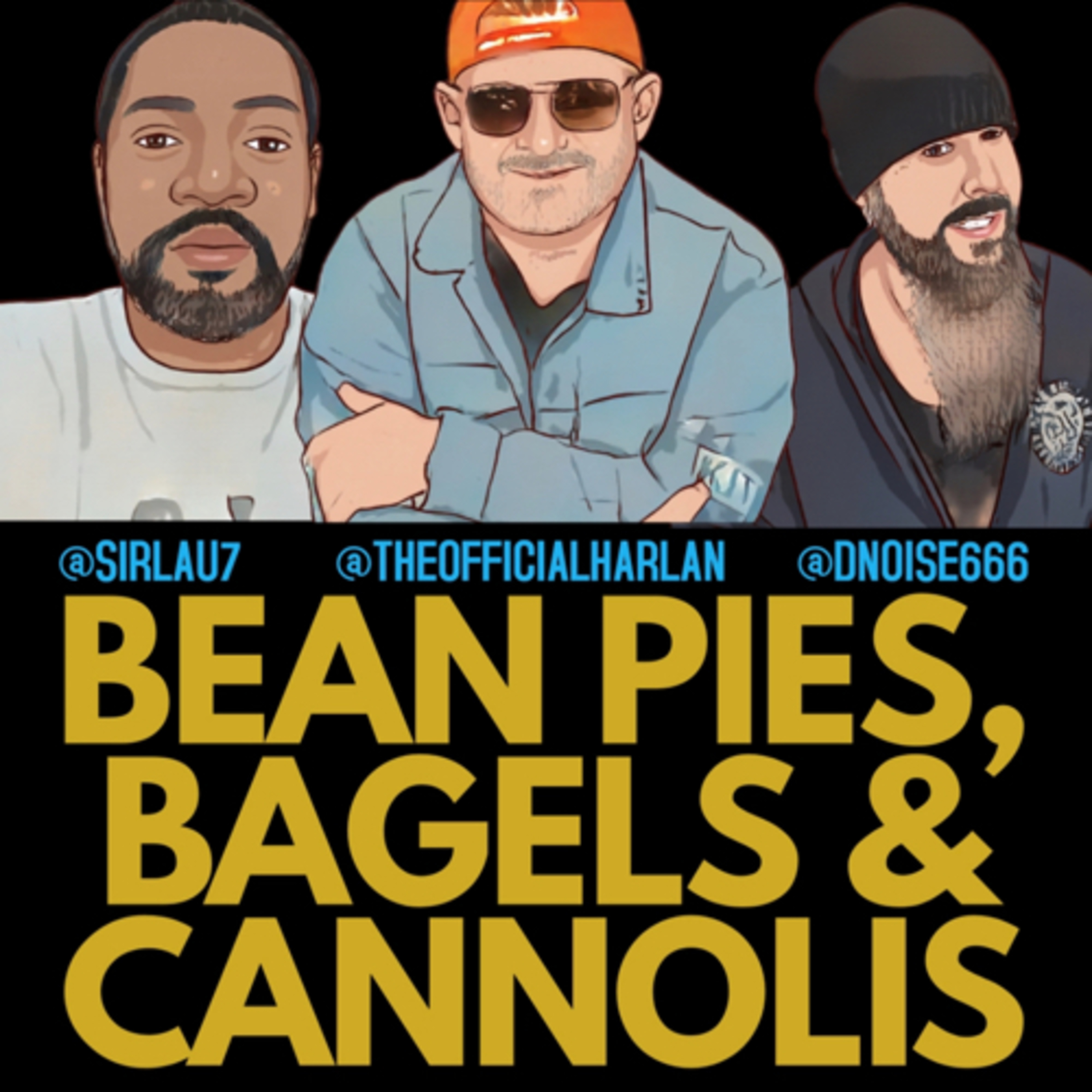 Bean Pies, Bagels and Cannolis  episode artwork