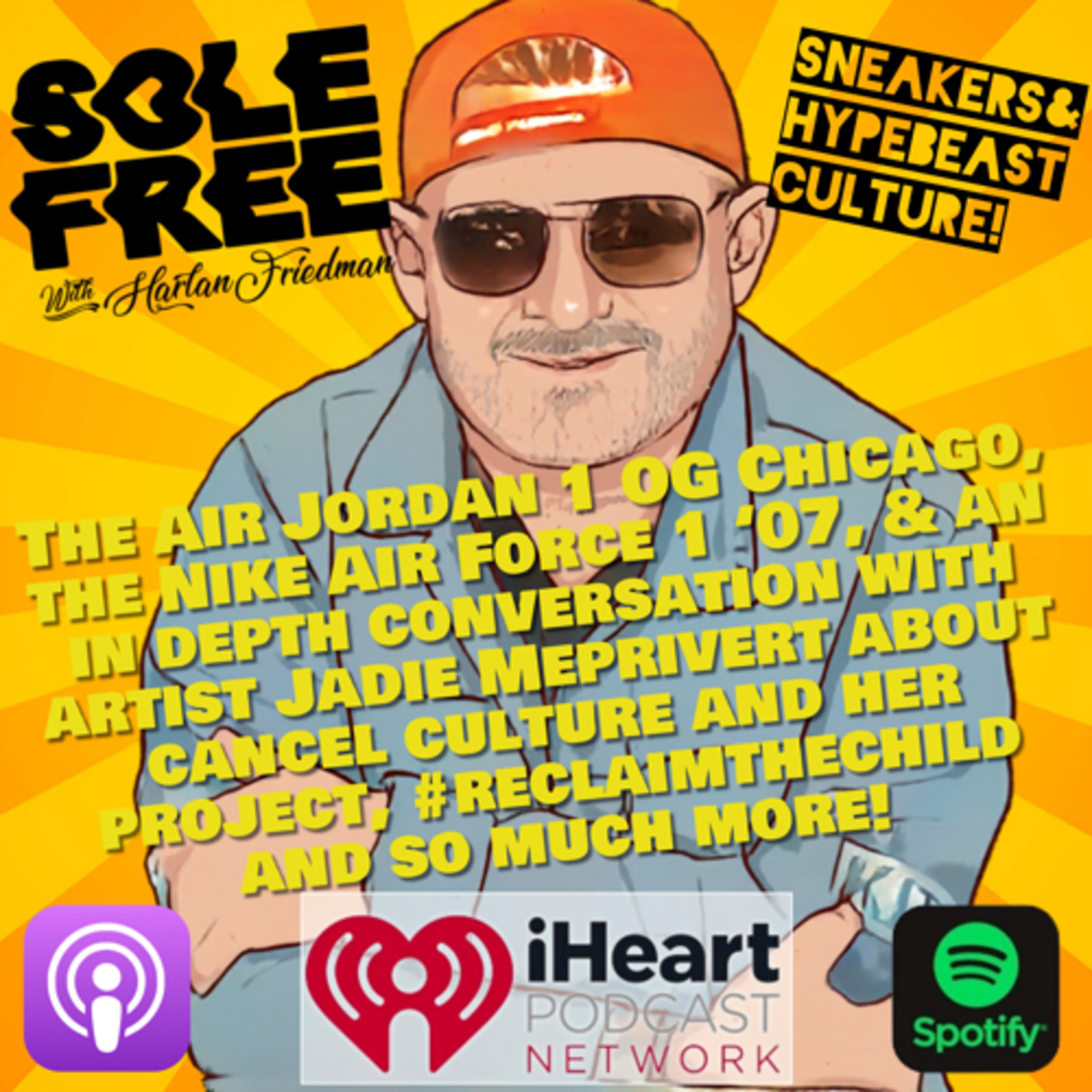 Sole Free Sneakers & Culture episode artwork