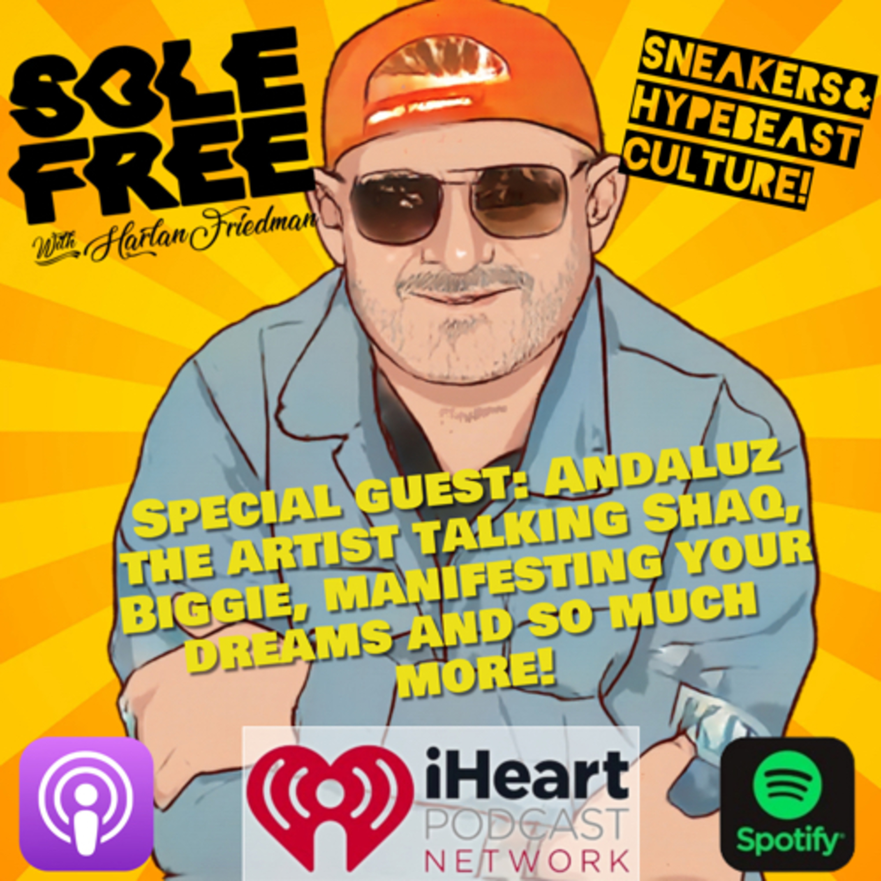 Sole Free - Sneakers & Culture episode artwork
