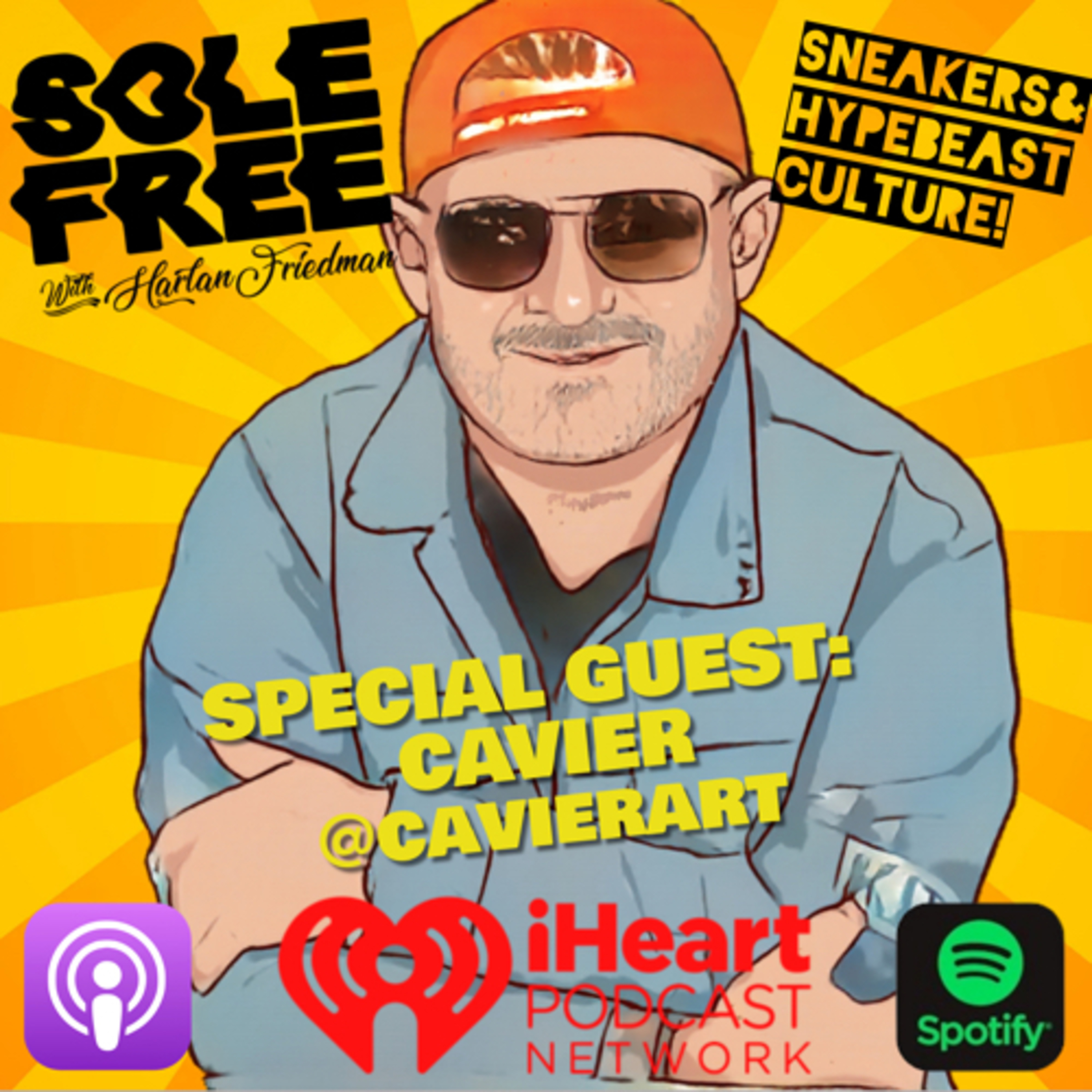 Sole Free - Sneakers and Culture episode artwork