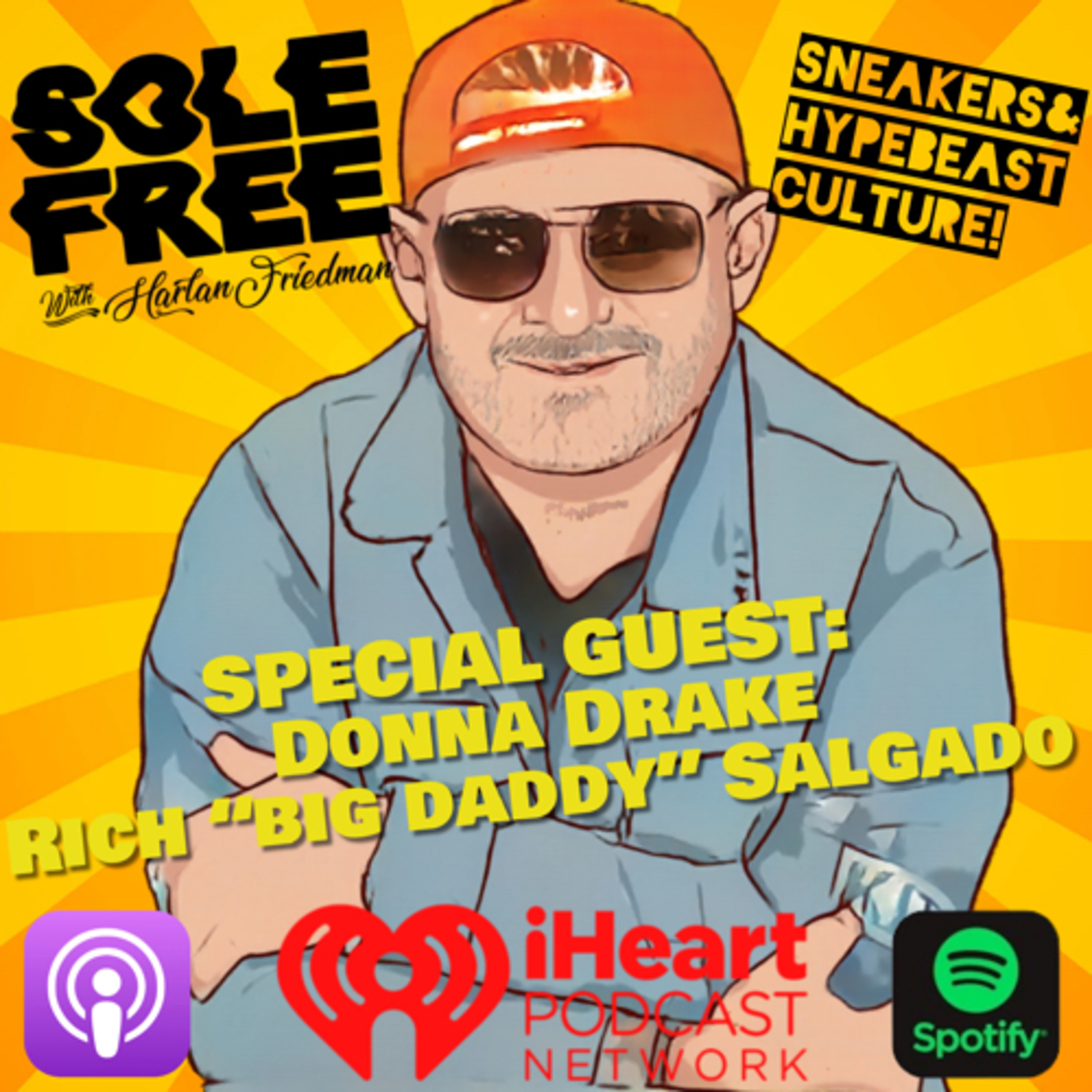 Sole Free Sneakers and Culture episode artwork