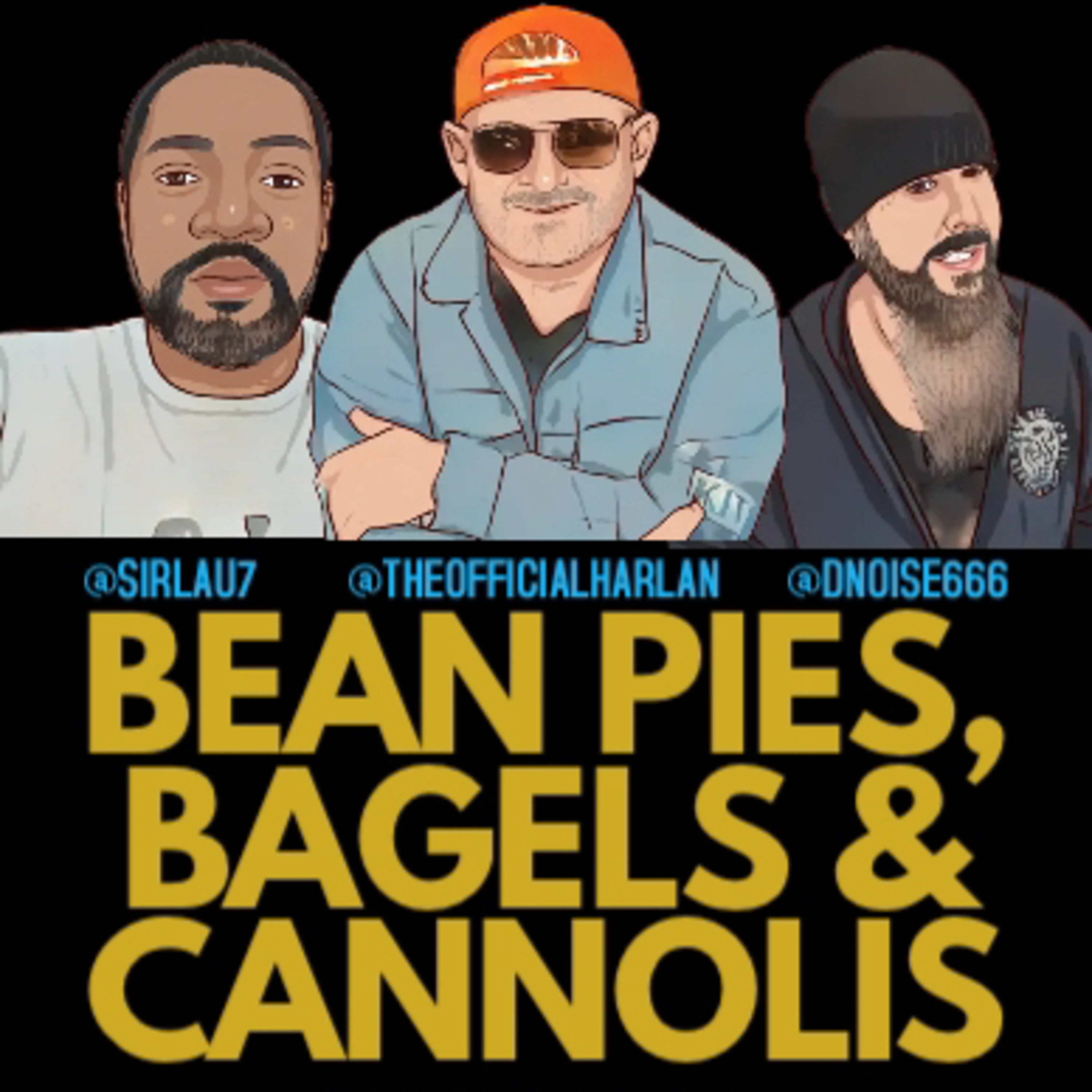 Bean Pies, Bagels and Cannolis  episode artwork