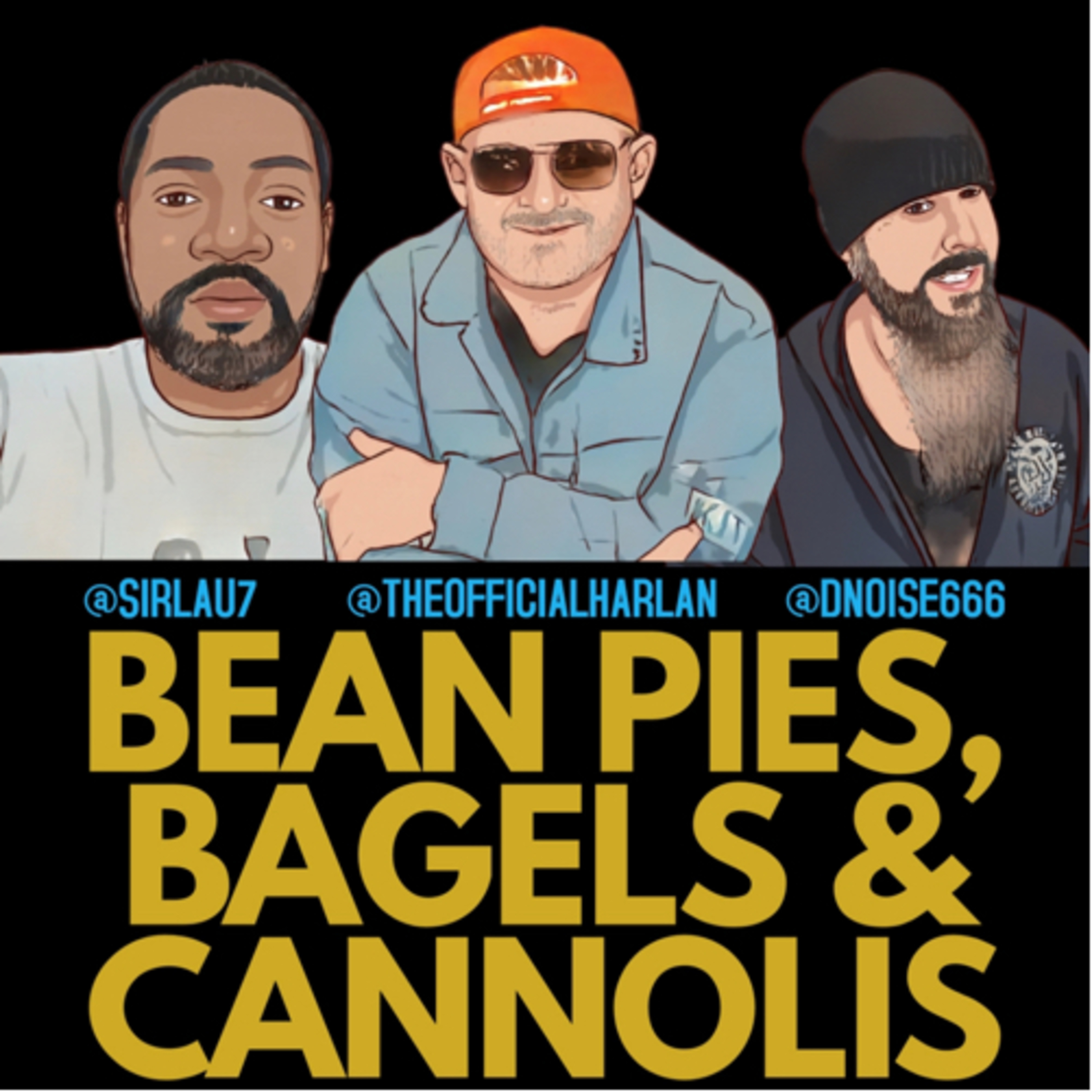 Bean Pies, Bagels and Cannolis  episode artwork