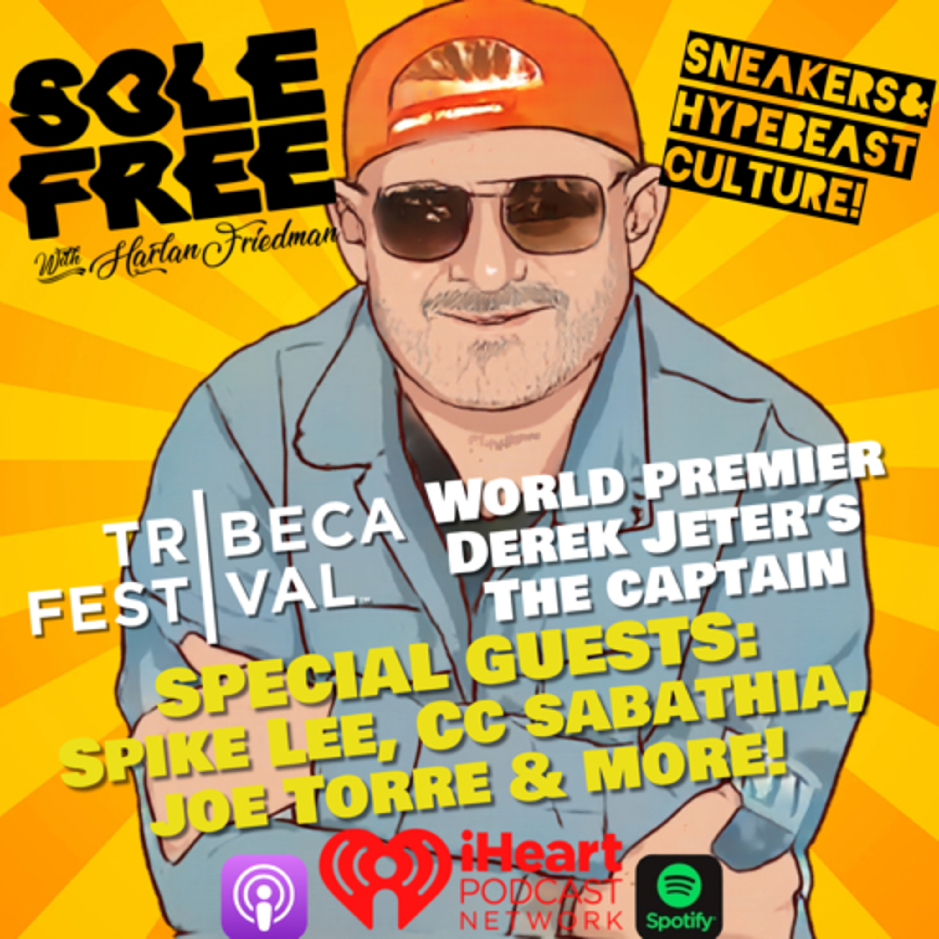 Sole Free Sneakers and Culture episode artwork