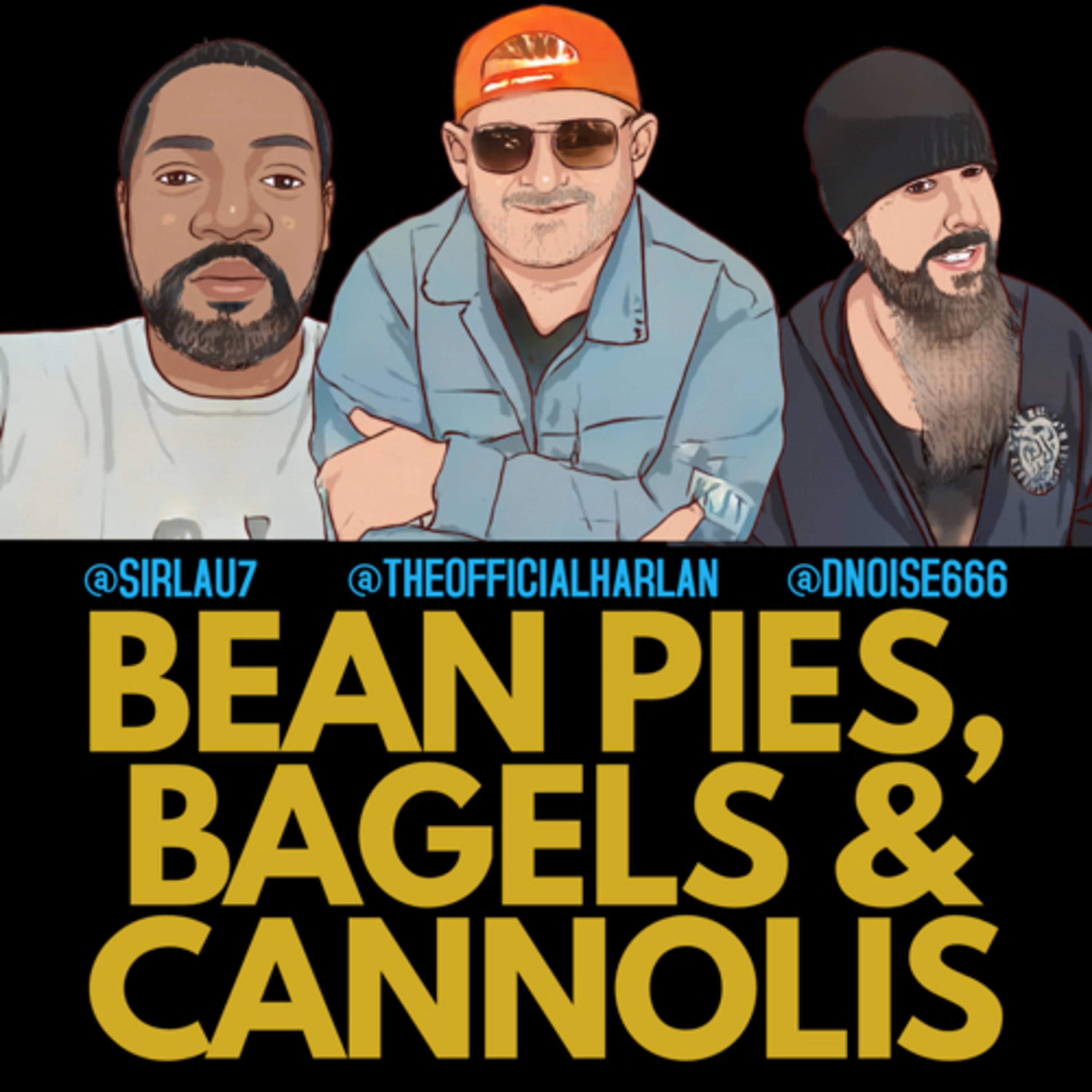 Bean Pies, Bagels and Cannolis  episode artwork