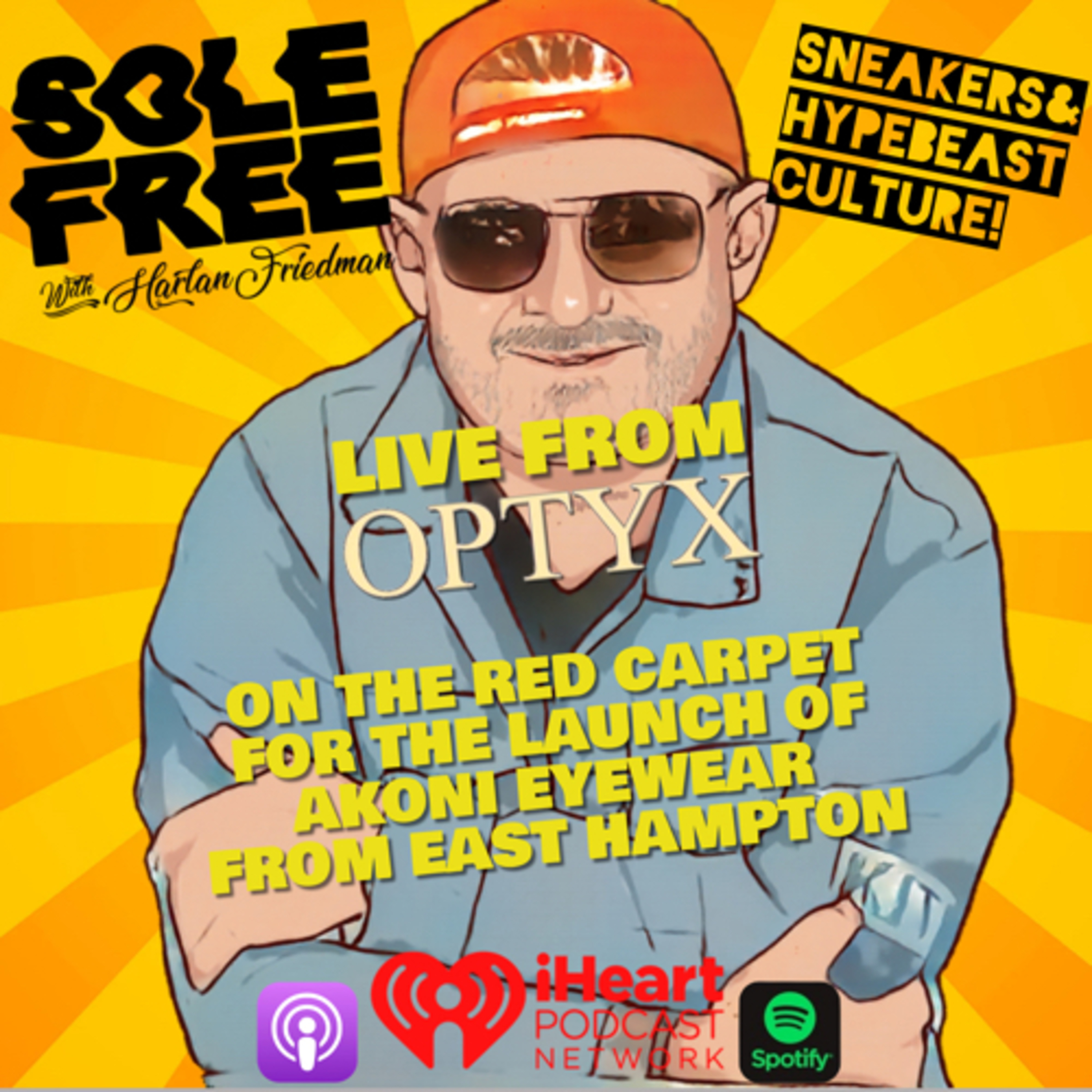 Sole Free Sneakers and Culture episode artwork