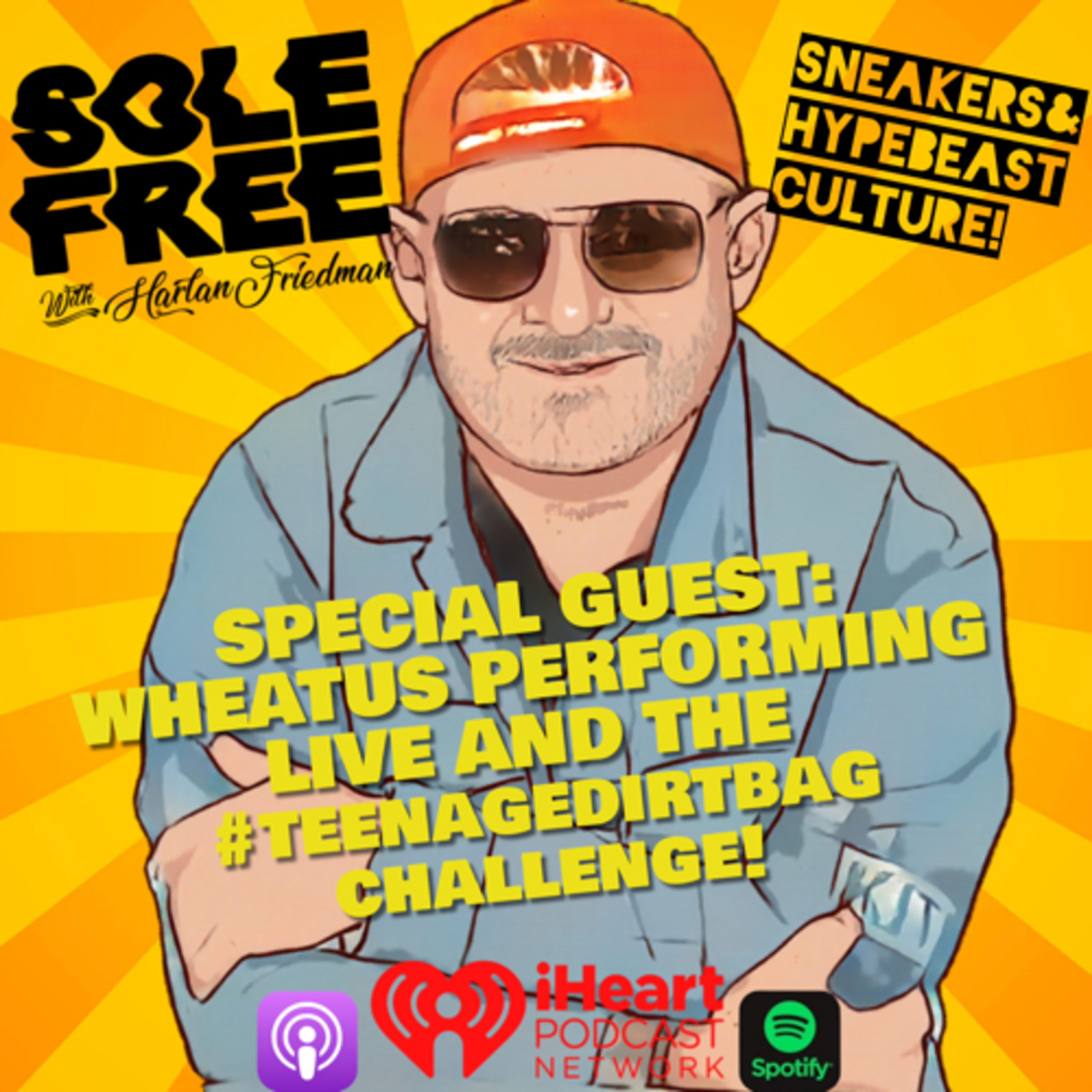 Sole Free Sneakers & Culture episode artwork