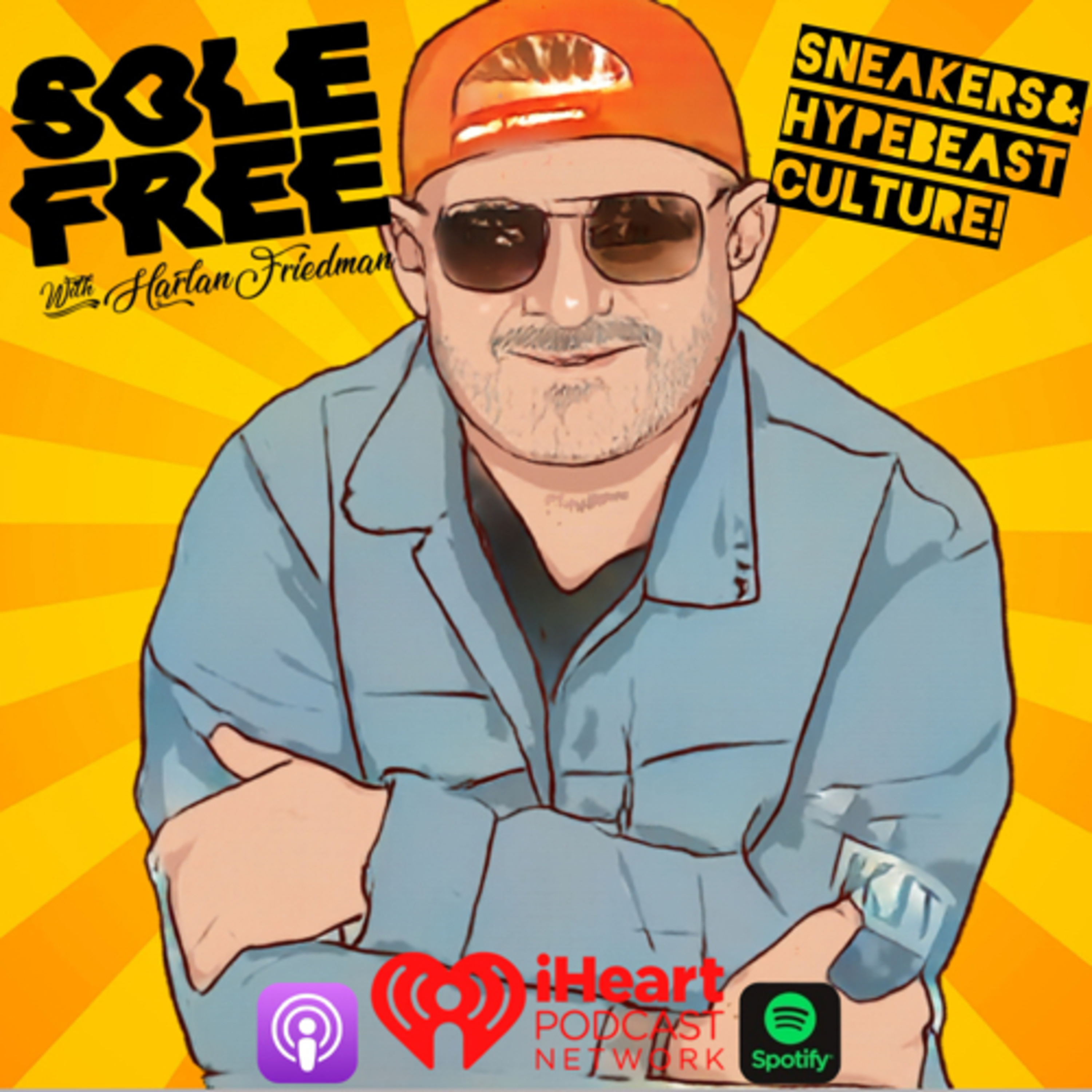 Sole Free Sneakers & Culture episode artwork