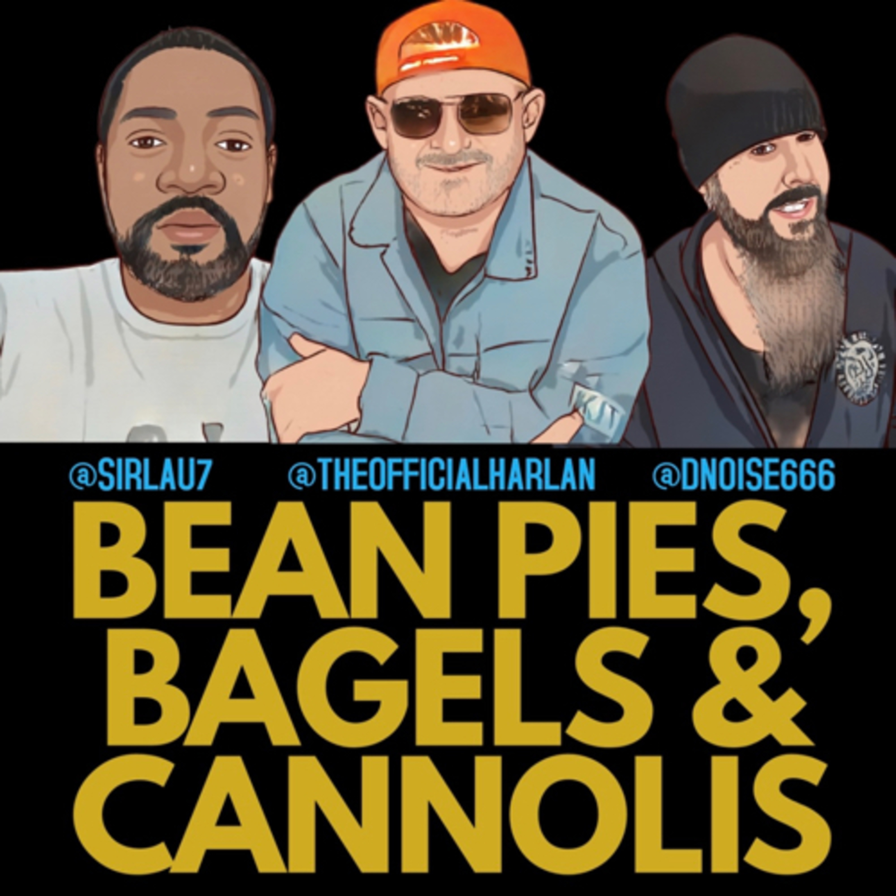 Bean Pies, Bagels and Cannolis  episode artwork