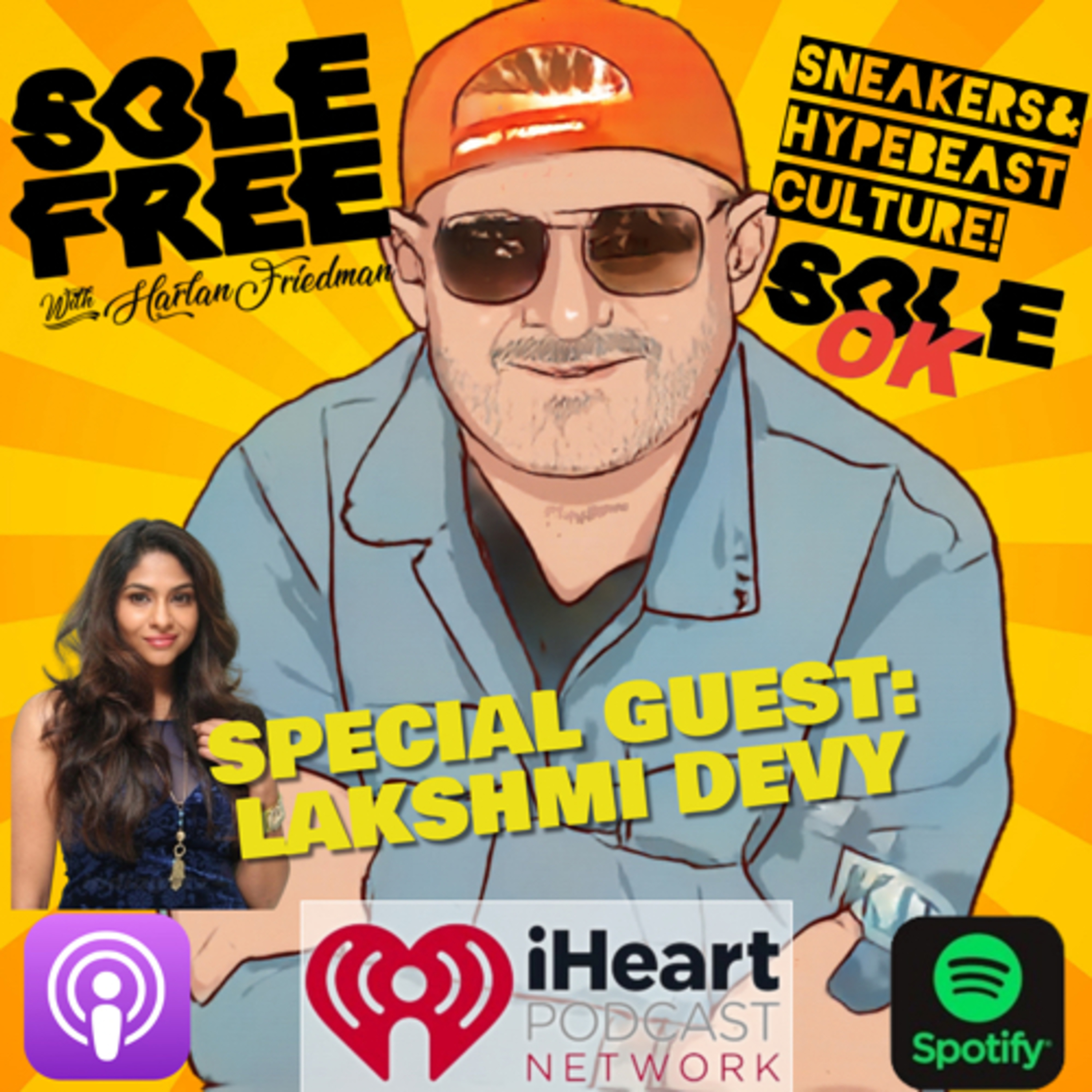 Sole Free - Sneakers and Culture episode artwork