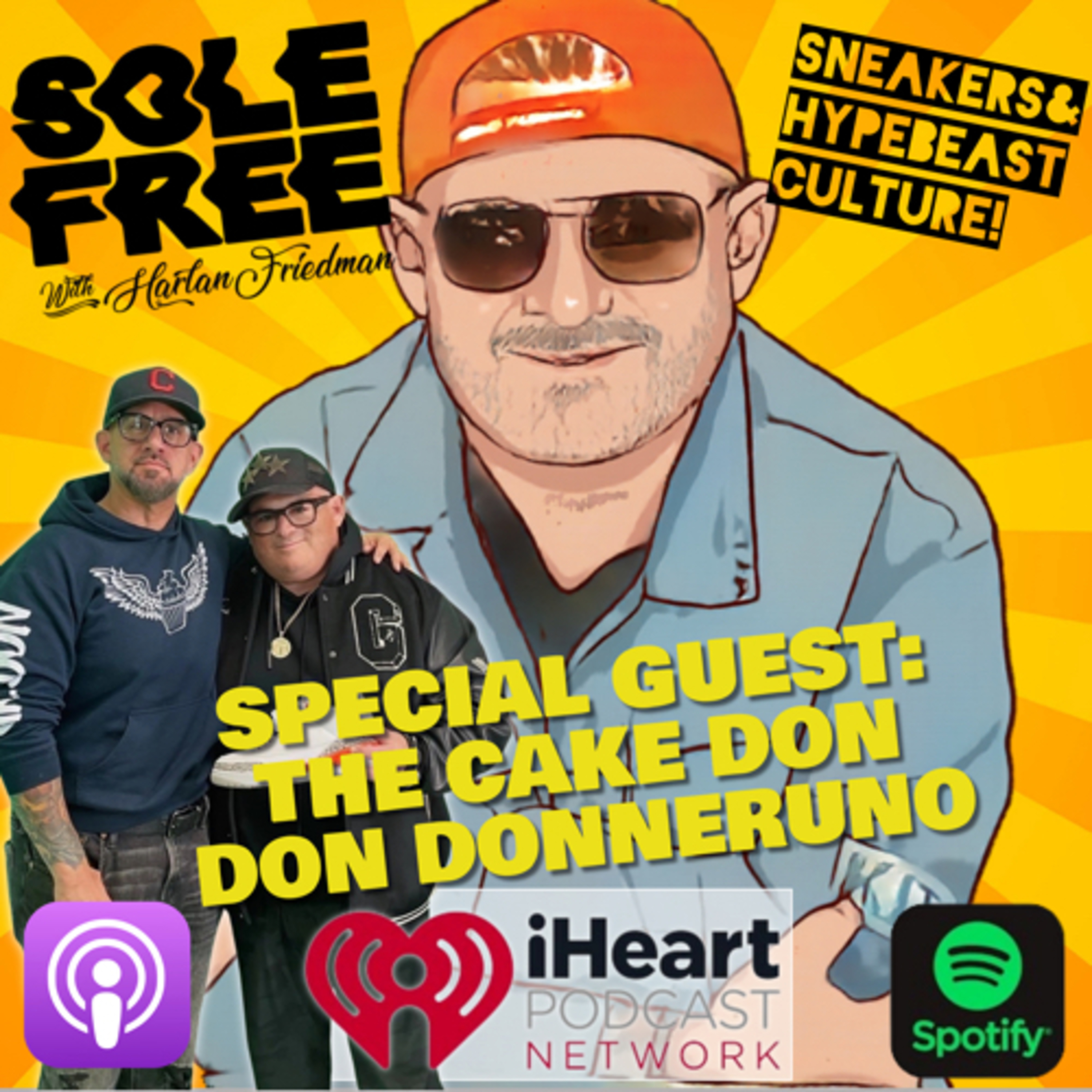 Sole Free - Sneakers and Culture  episode artwork
