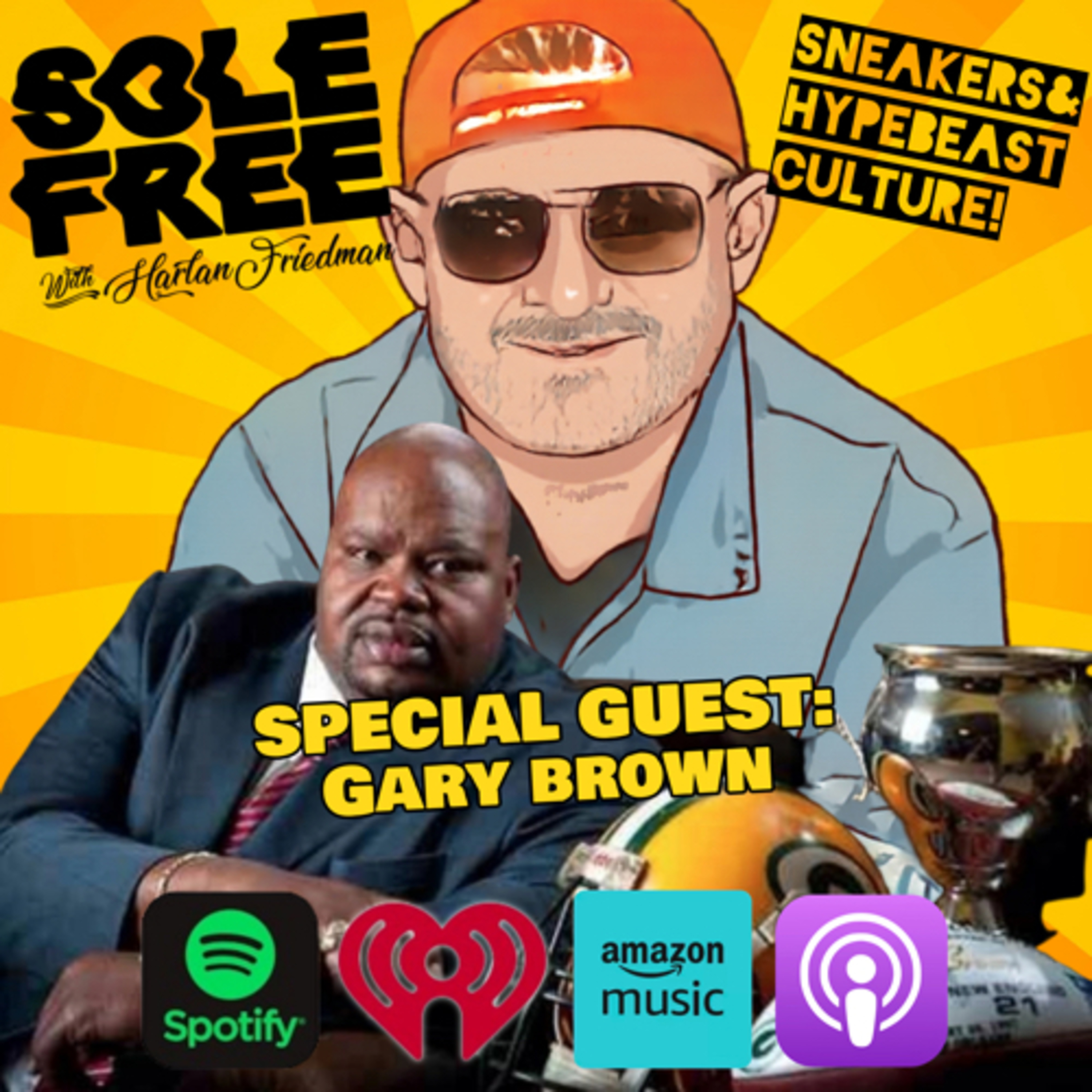 Sole Free - Sneakers and Culture  episode artwork