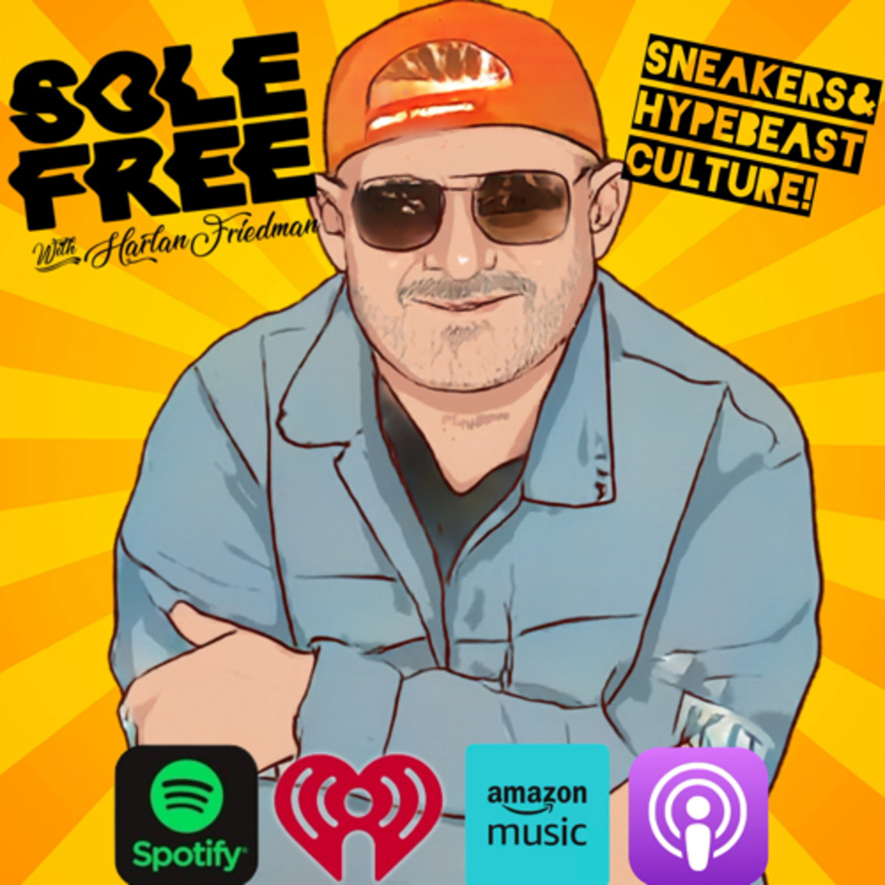 Sole Free - Sneakers and Culture  episode artwork