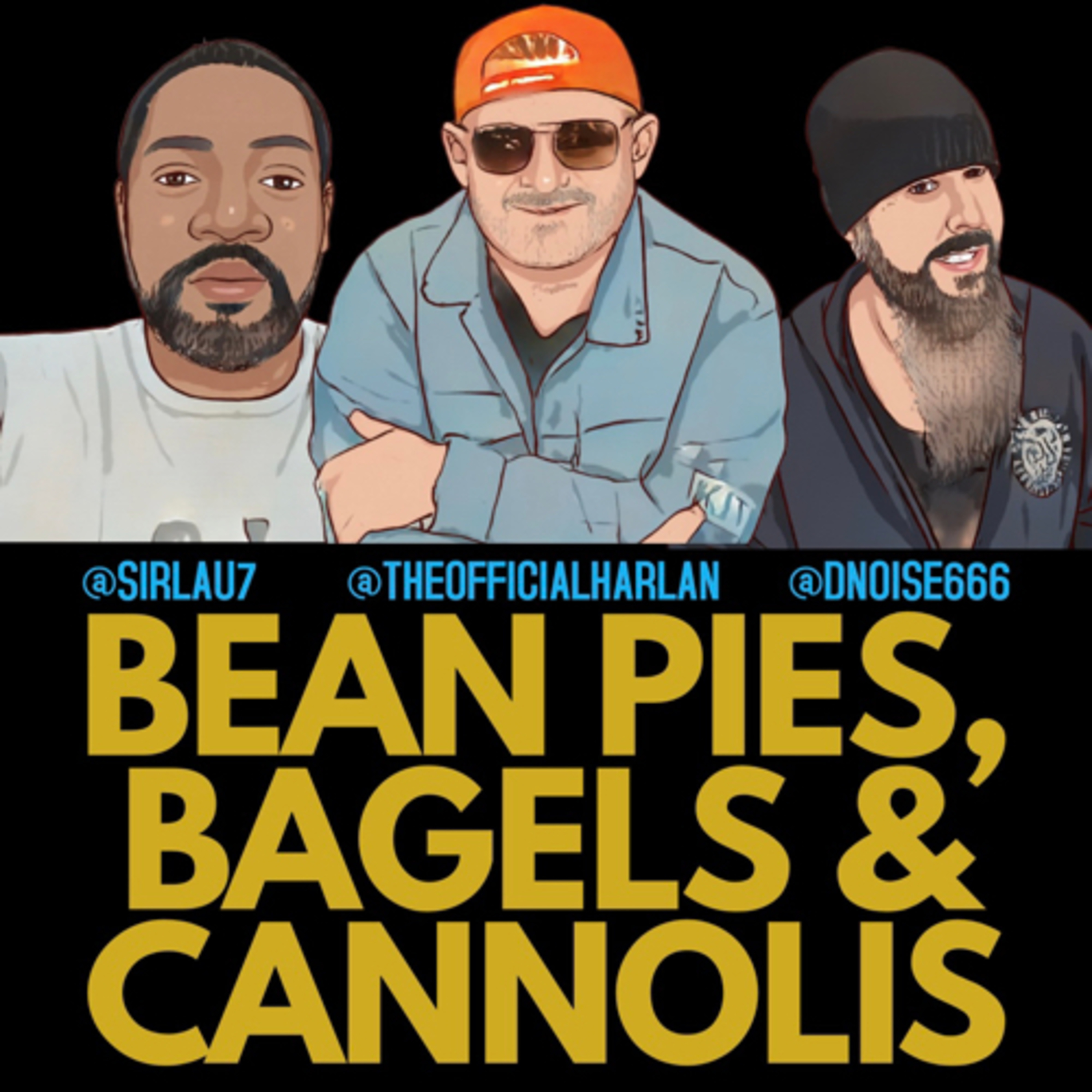 Bean Pies, Bagels and Cannolis  episode artwork