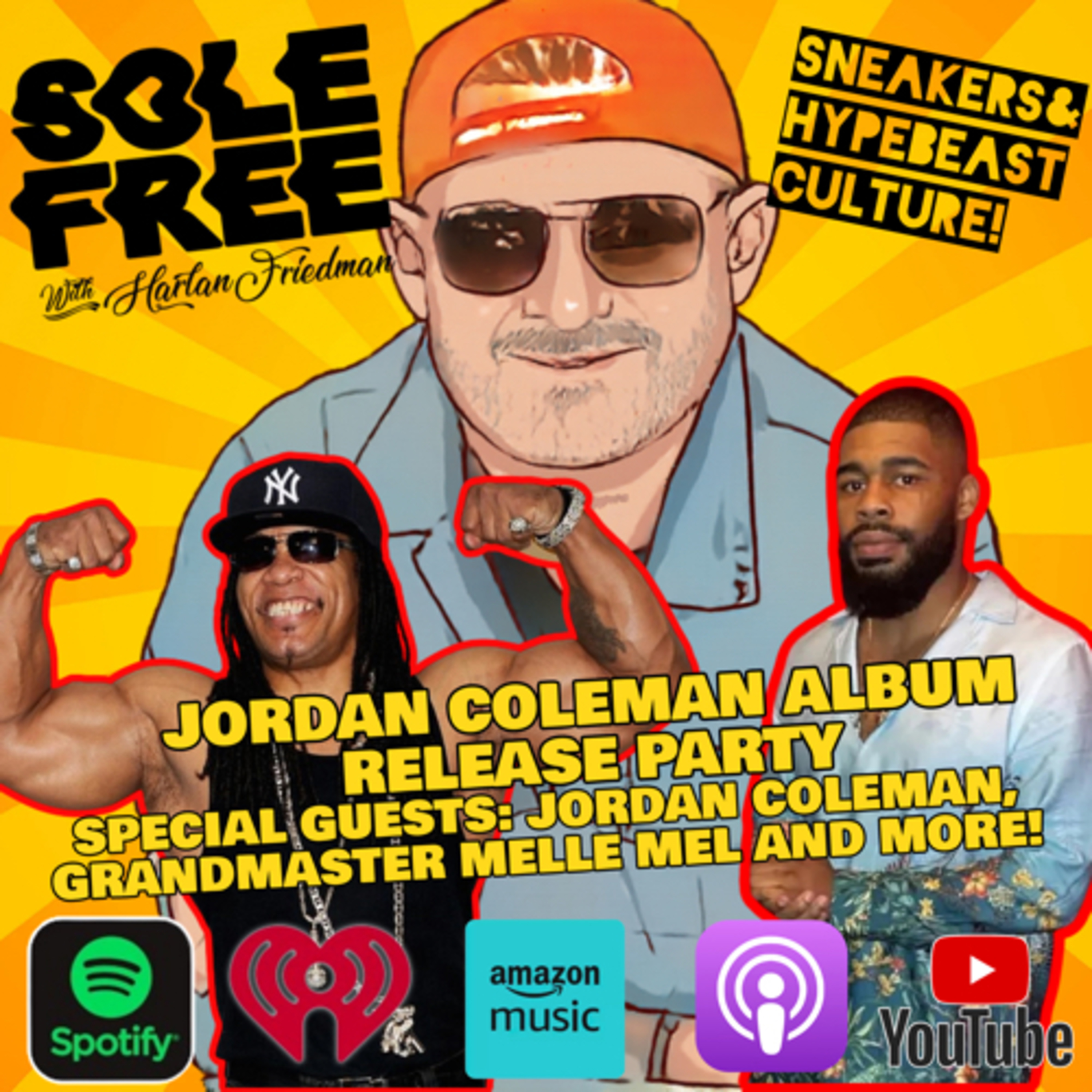 Sole Free - Sneakers & Culture